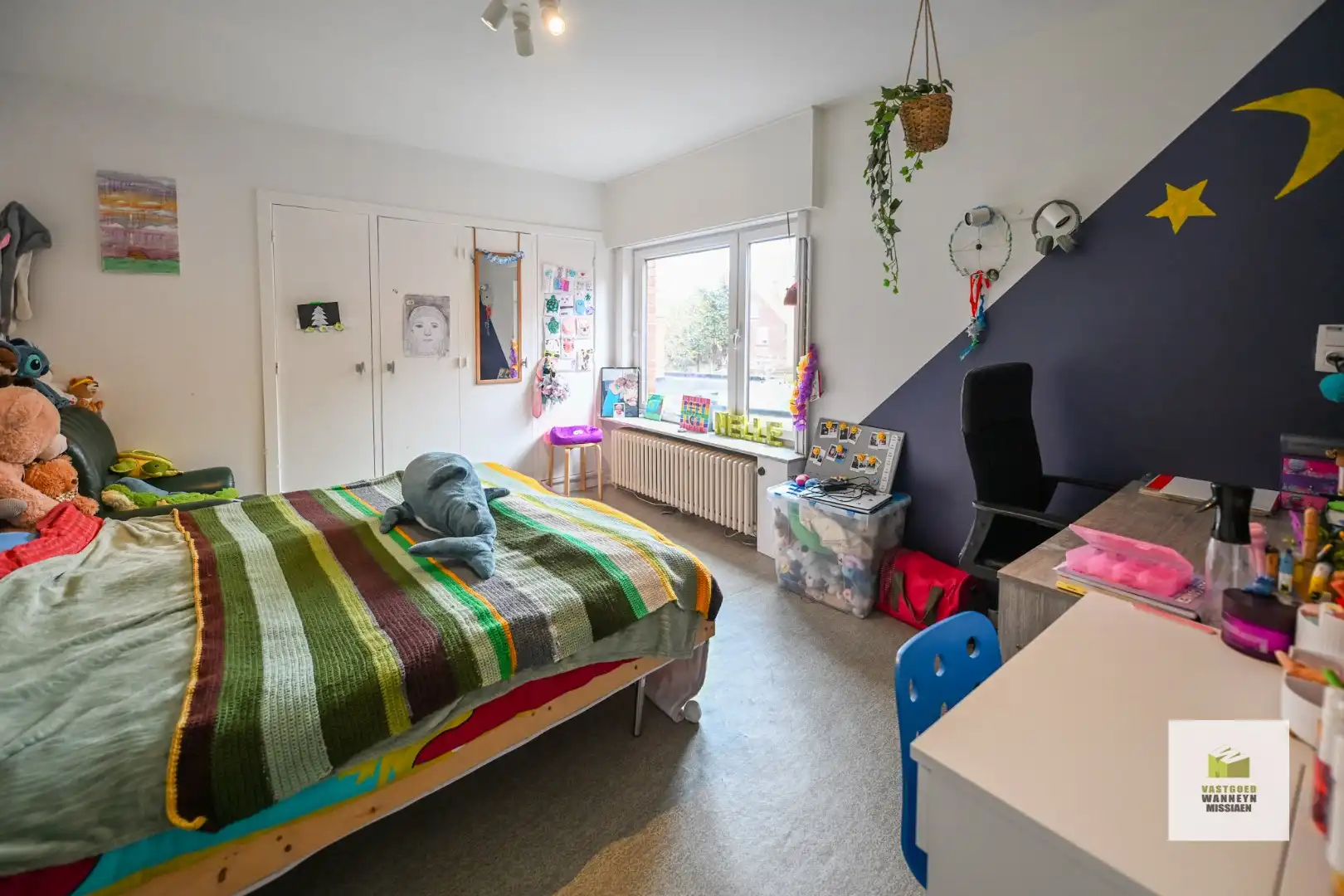 Centraal gelegen gezinswoning met 4 slaapkamer en ruim (230m2) polyvalent bijgebouw te Wingene foto 19