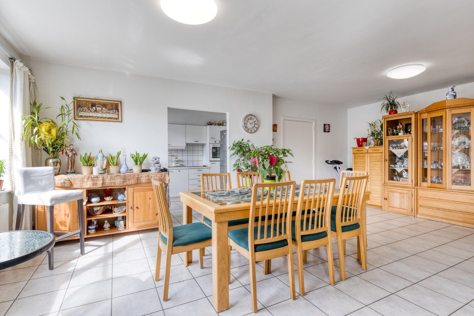 Goed gelegen 3-slaapkamerappartement  – EPC 105 kWh/m² - bewoonbare opp. 136 m² foto 5
