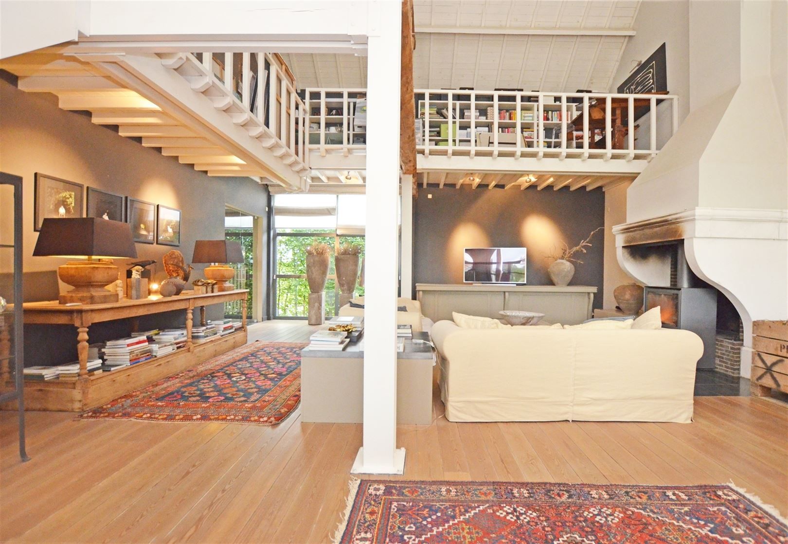 Volledig gerenoveerd landhuis op 1,44 ha tussen de velden foto 7