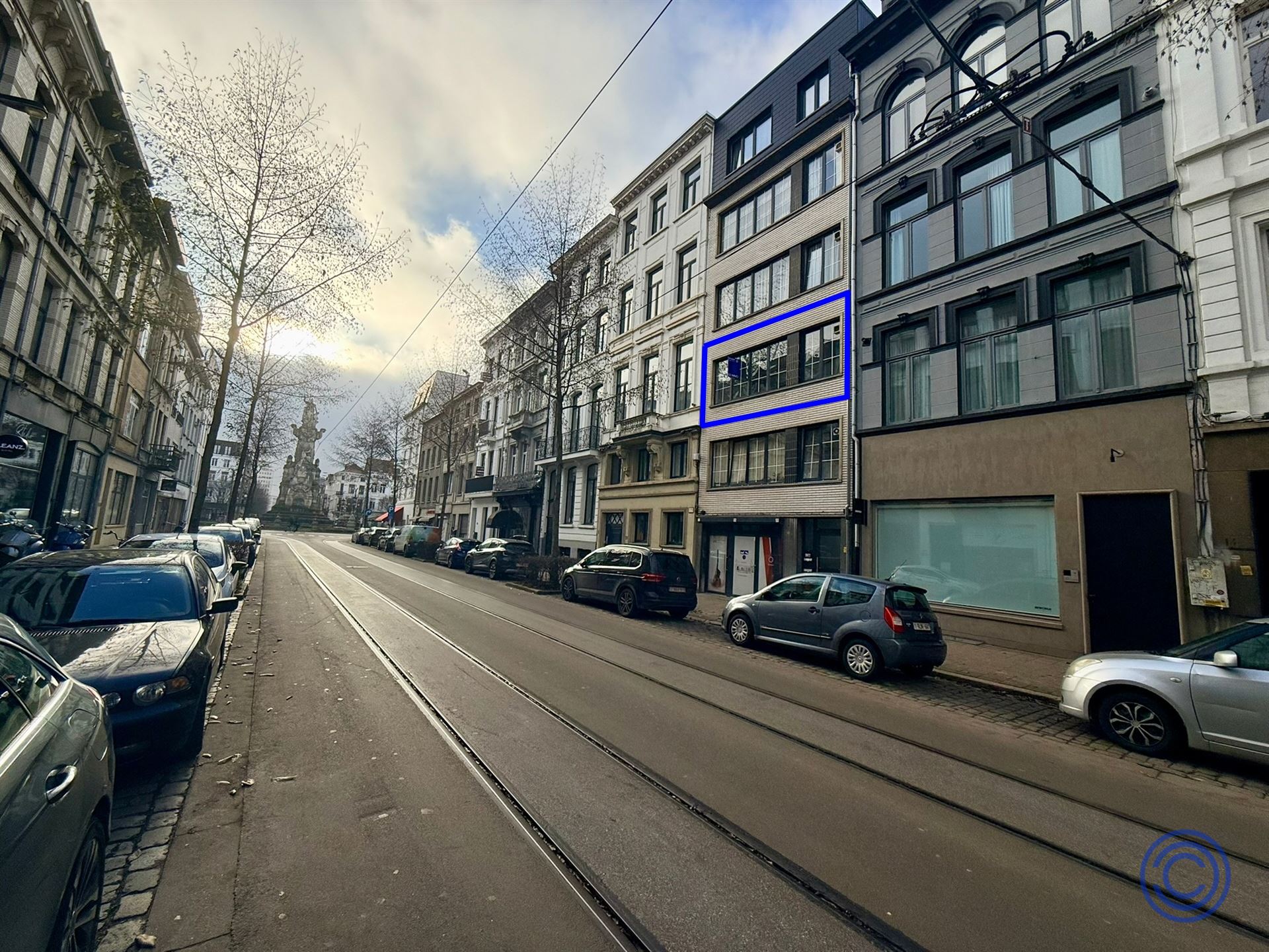 Lichtrijk 2 slpk-appartement op het Zuid! foto 9