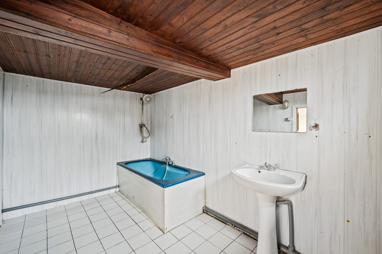 Te renoveren woning met potentieel op ruim perceel te Attenhoven (Landen) foto 14