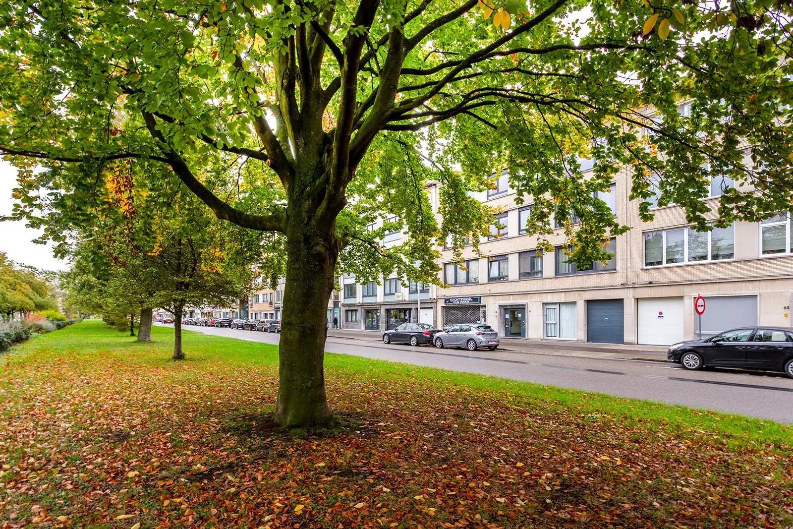 Ruim en lichtrijk appartement met 3 slaapkamers op centrale ligging foto 26