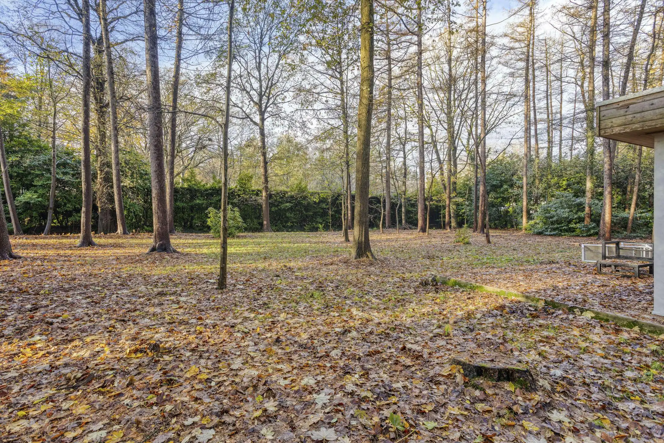 Bouwgrond (2527 m²) op schitterende locatie te Varsenare foto 4