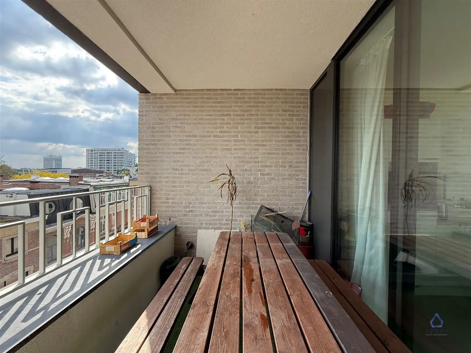 Nieuwbouwappartement met 2 slaapkamers op een topligging foto 11