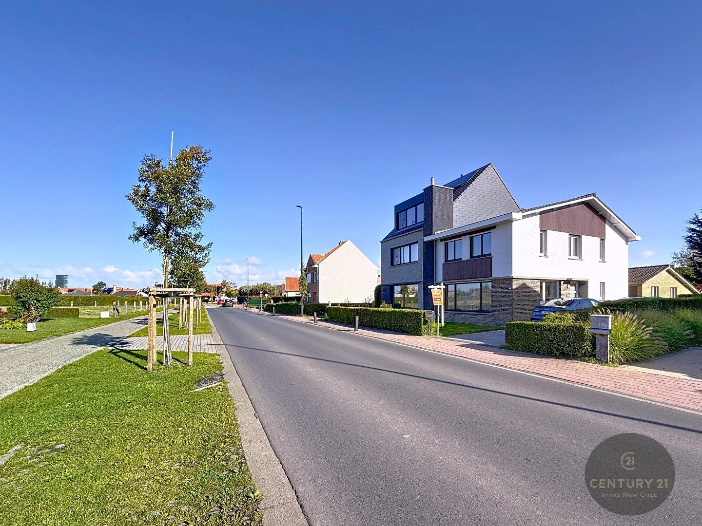 Charmante halfopen woning met tuin en dubbele garage in Knokke-Heist foto 10