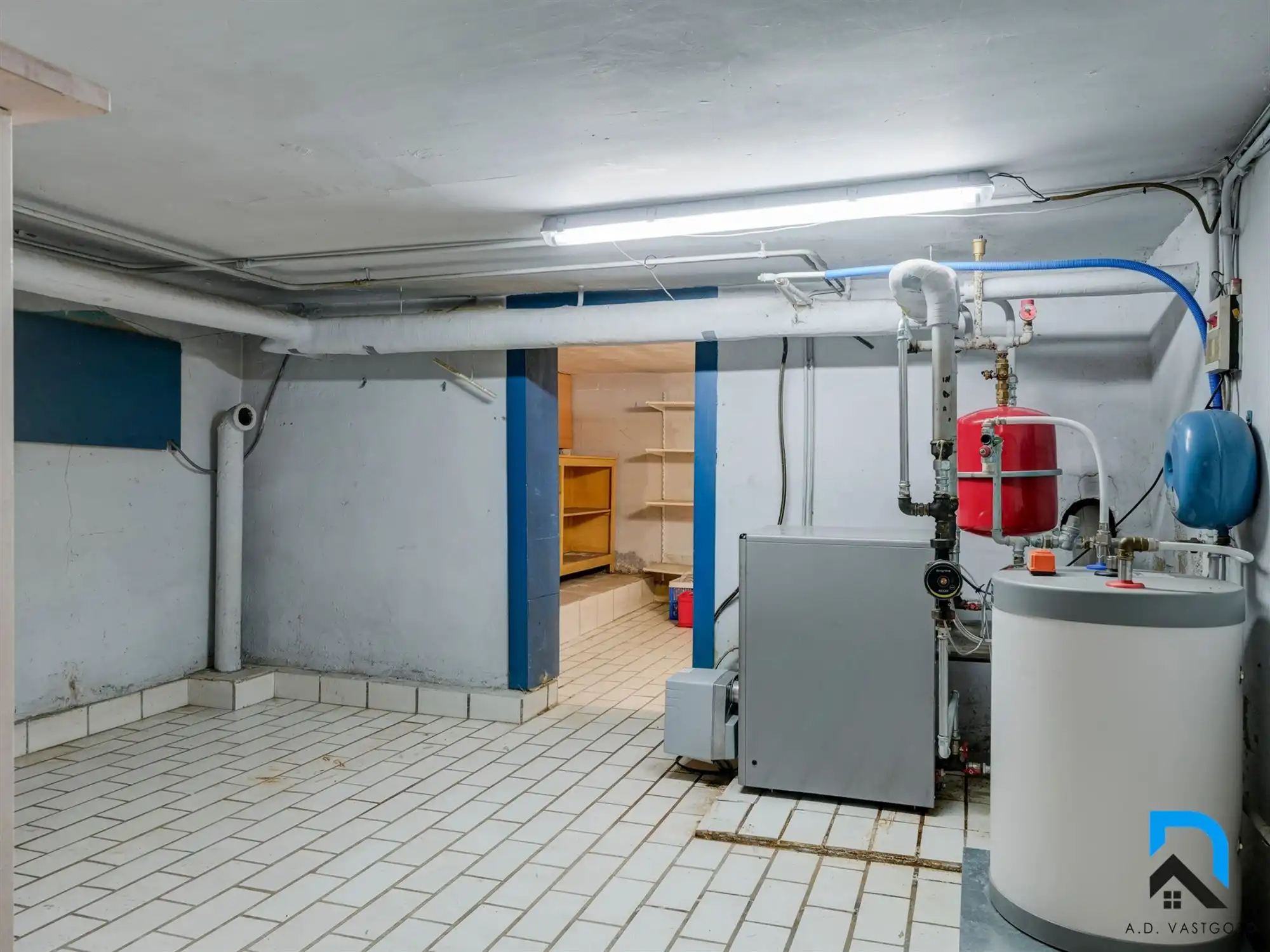 Vrijstaande woning in Beverst foto 26