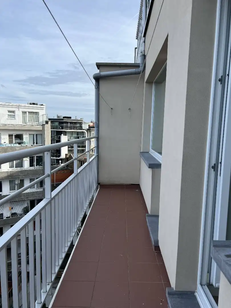 INSTAPKLAAR APPARTEMENT NABIJ PETIT PARIS - WANDELAFSTAND VAN ZEE foto 20