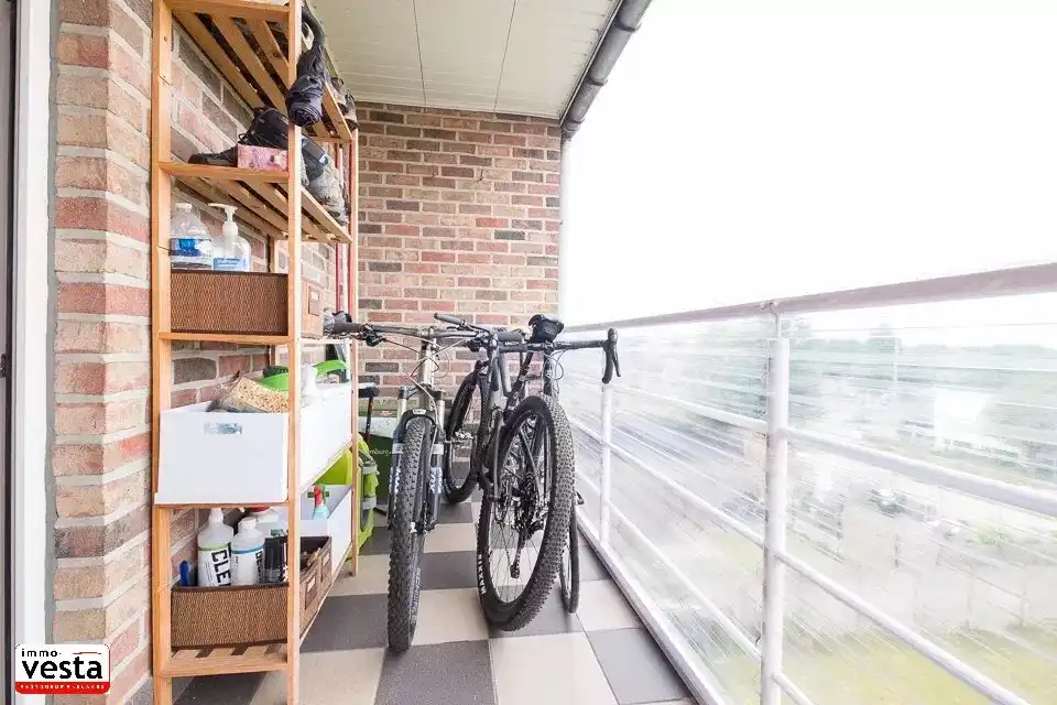 Eénslaapkamerappartement in centrum Sint-Truiden foto 19