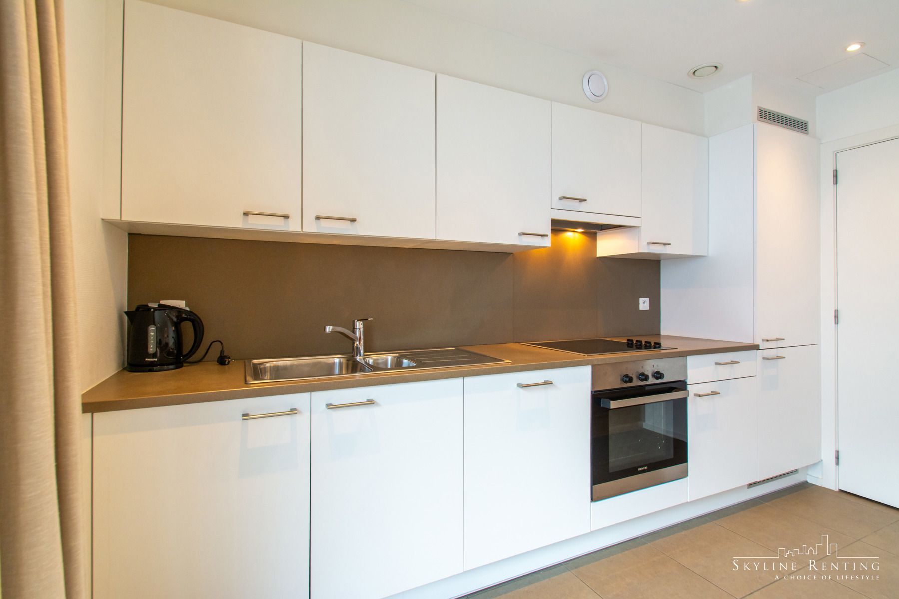 Prachtig gemeubeld appartement 2 KAMERS + TERRAS foto 10