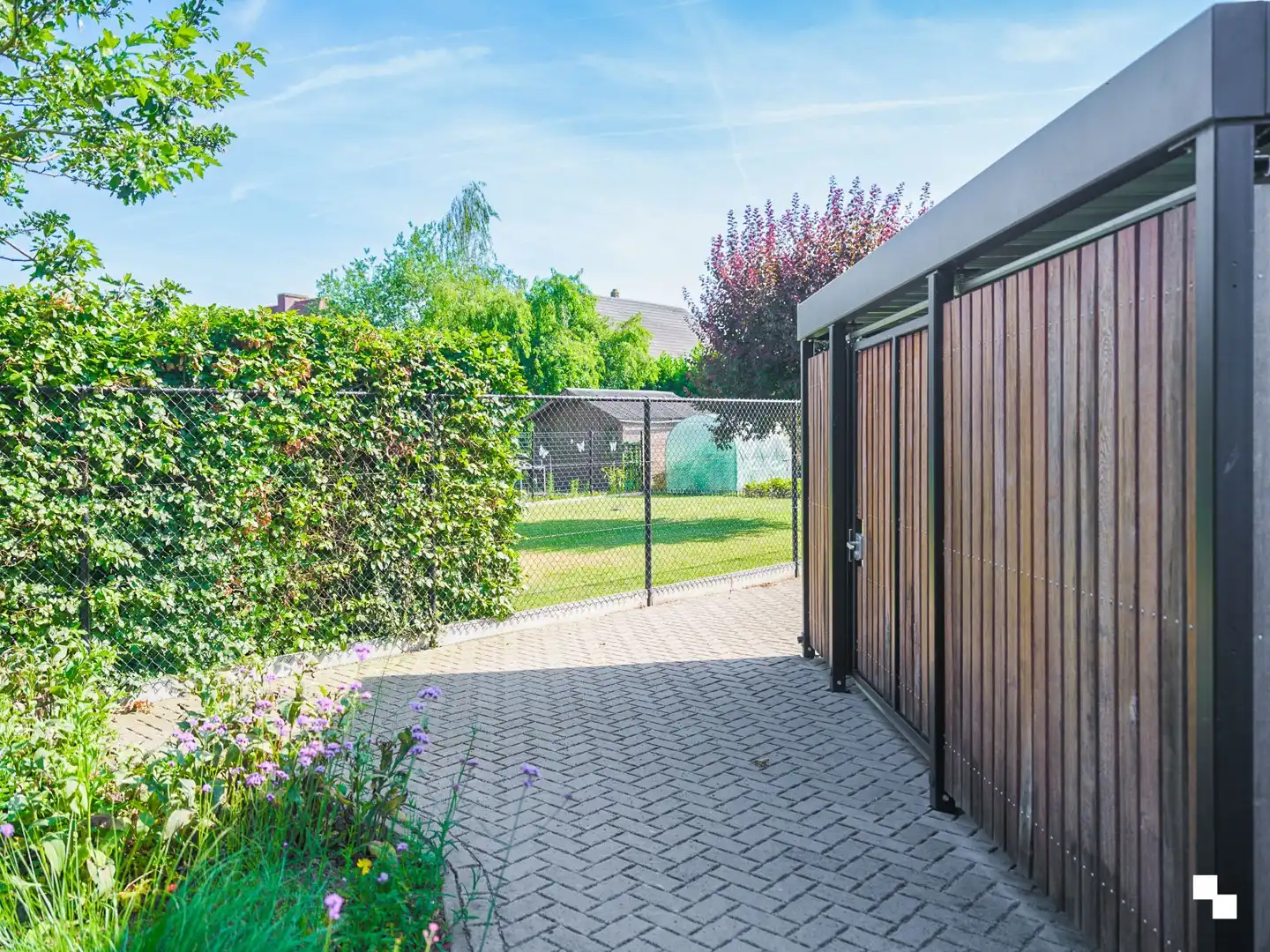 Nieuwbouw op woonerf met vijf slaapkamers te Zwijnaarde foto 22