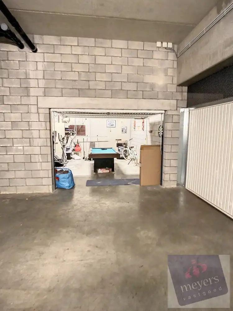 Halfopen bebouwing met tuin in rustige woonwijk te Borgloon foto 13