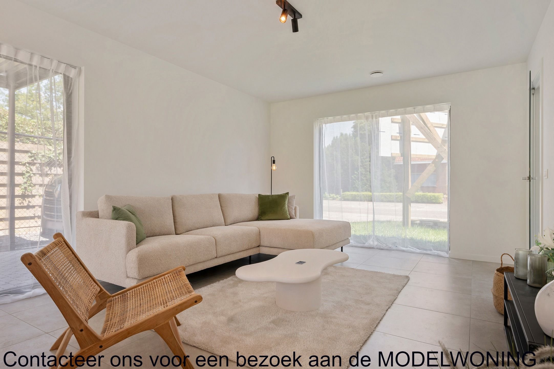 Woningen met 3 of 4 slpks en tuinen met bijgebouw en carport foto 15