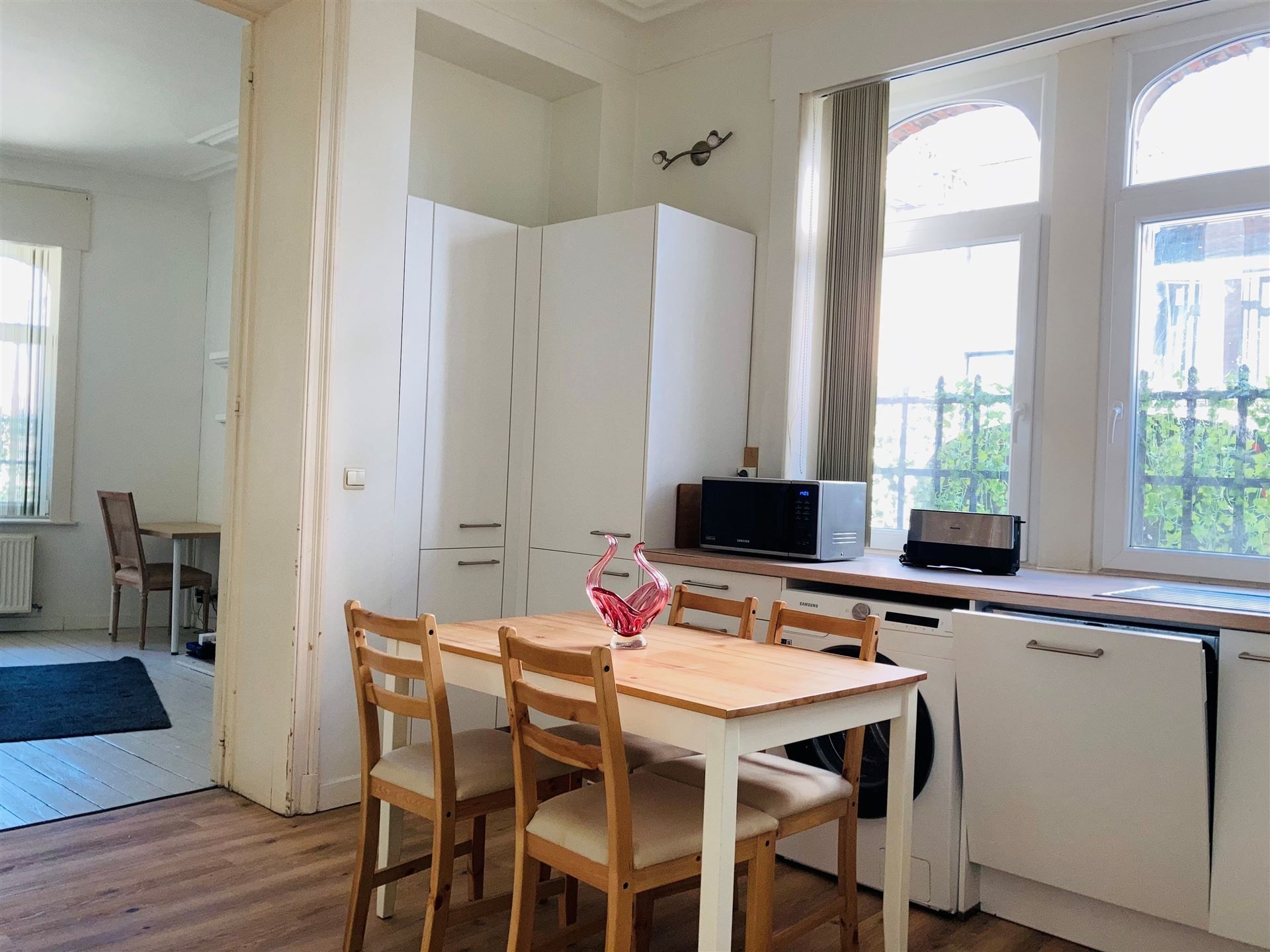 Mooi gemeubeld 2SK Dplex-appartement - Kortbij EGG foto 2