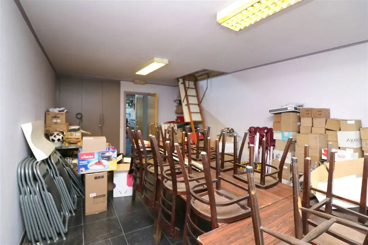 Authentiek bruin café in hartje Scherpenheuvel foto 58