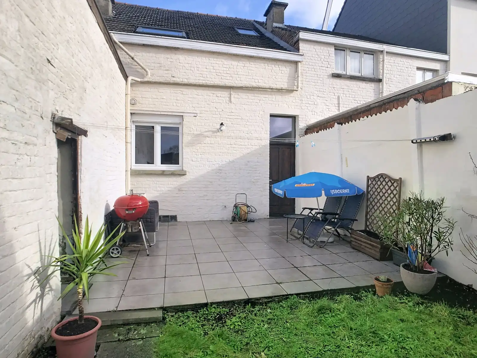 Centrum: woning met 2 slaapkamers foto 17