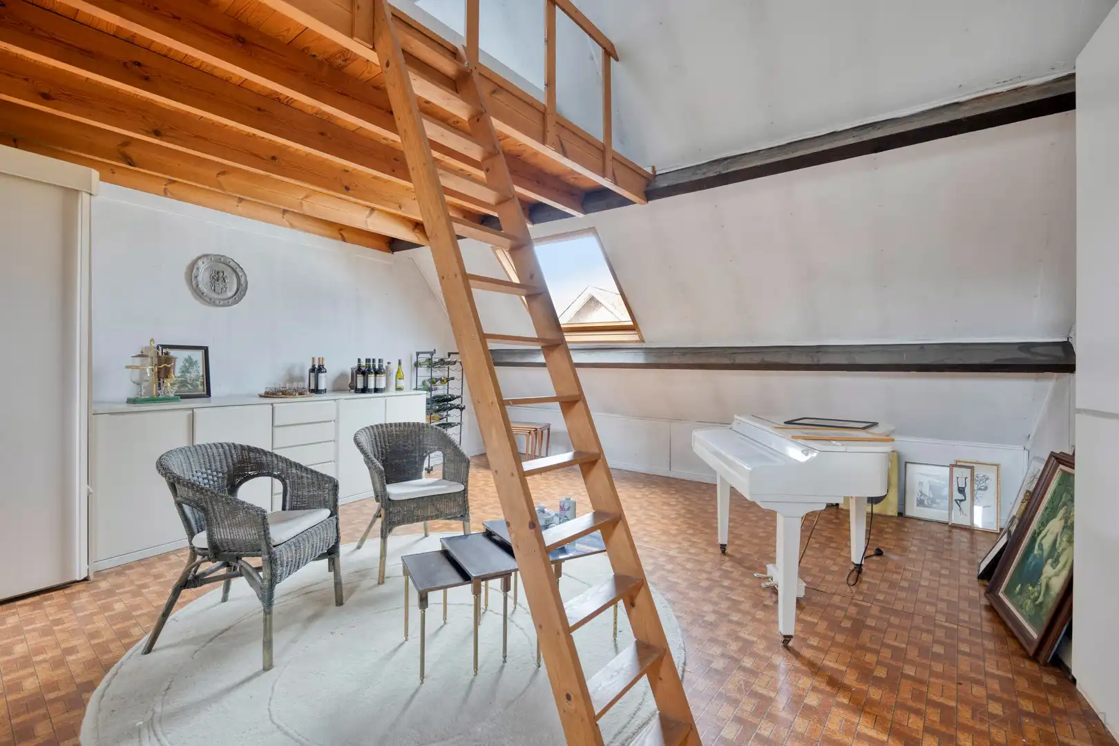 Op te frissen rijwoning te koop in het hartje van Westerlo foto 16