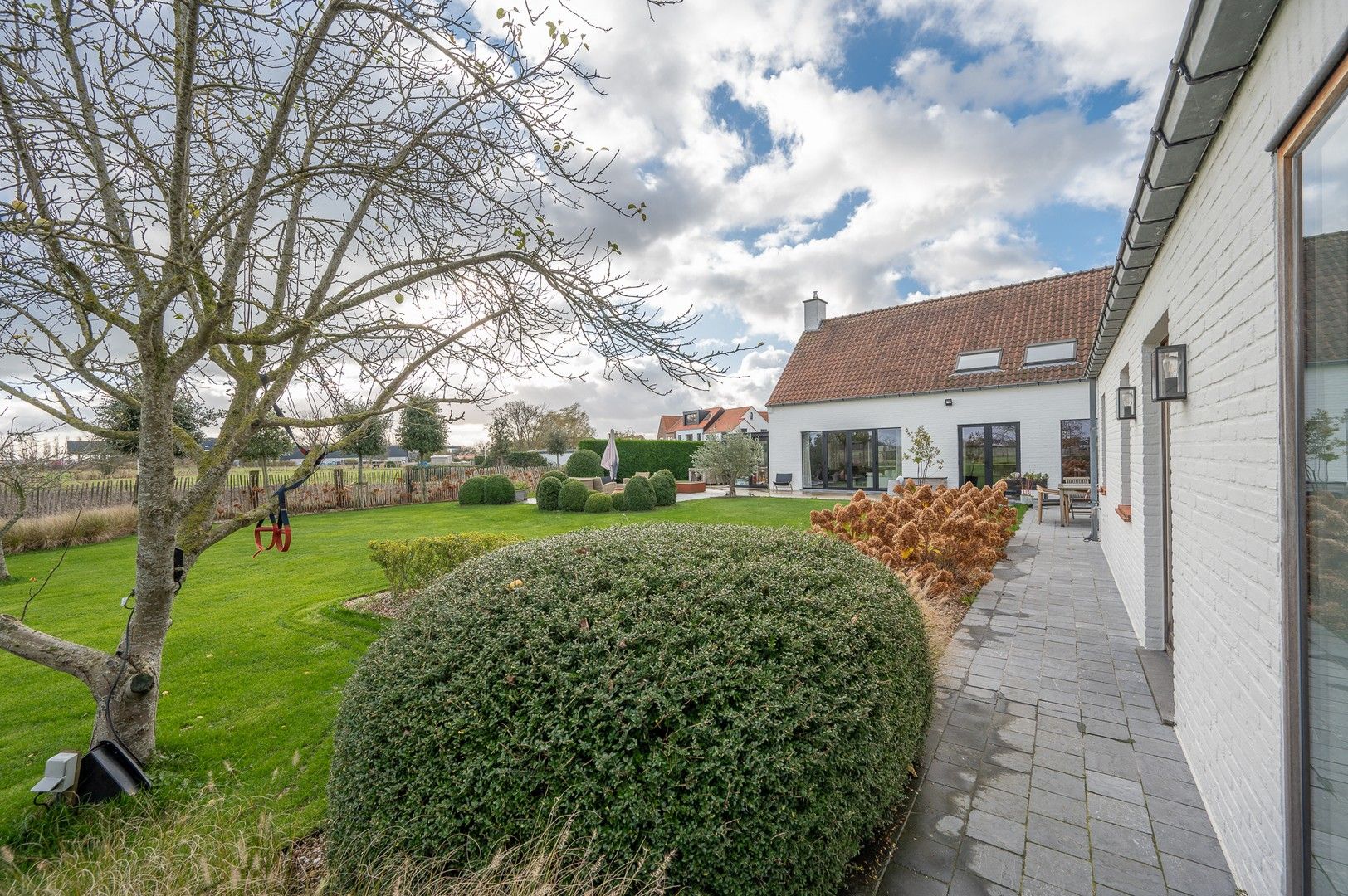 Charmante hoeve genietend van vergezichten op de velden in de natuur foto 45