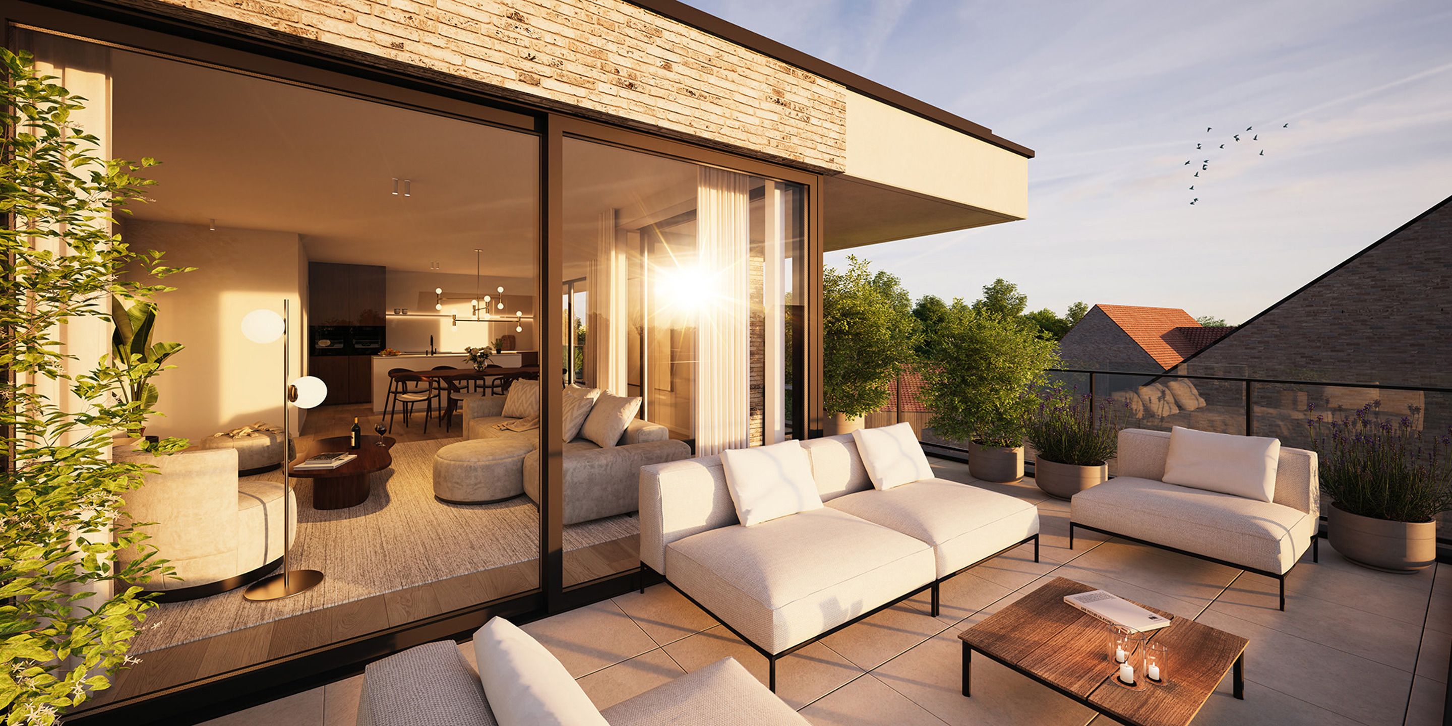 Stijlvol wonen met uitzicht – Penthouse 2.02 foto 17