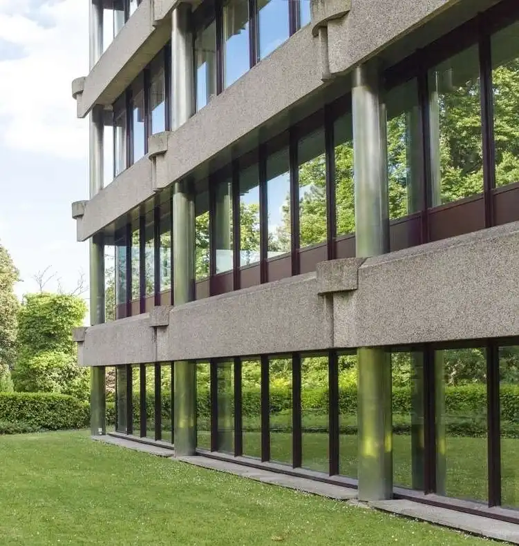 THE GRADIENT: volledig vernieuwd : vanaf 251m² te huur foto 8