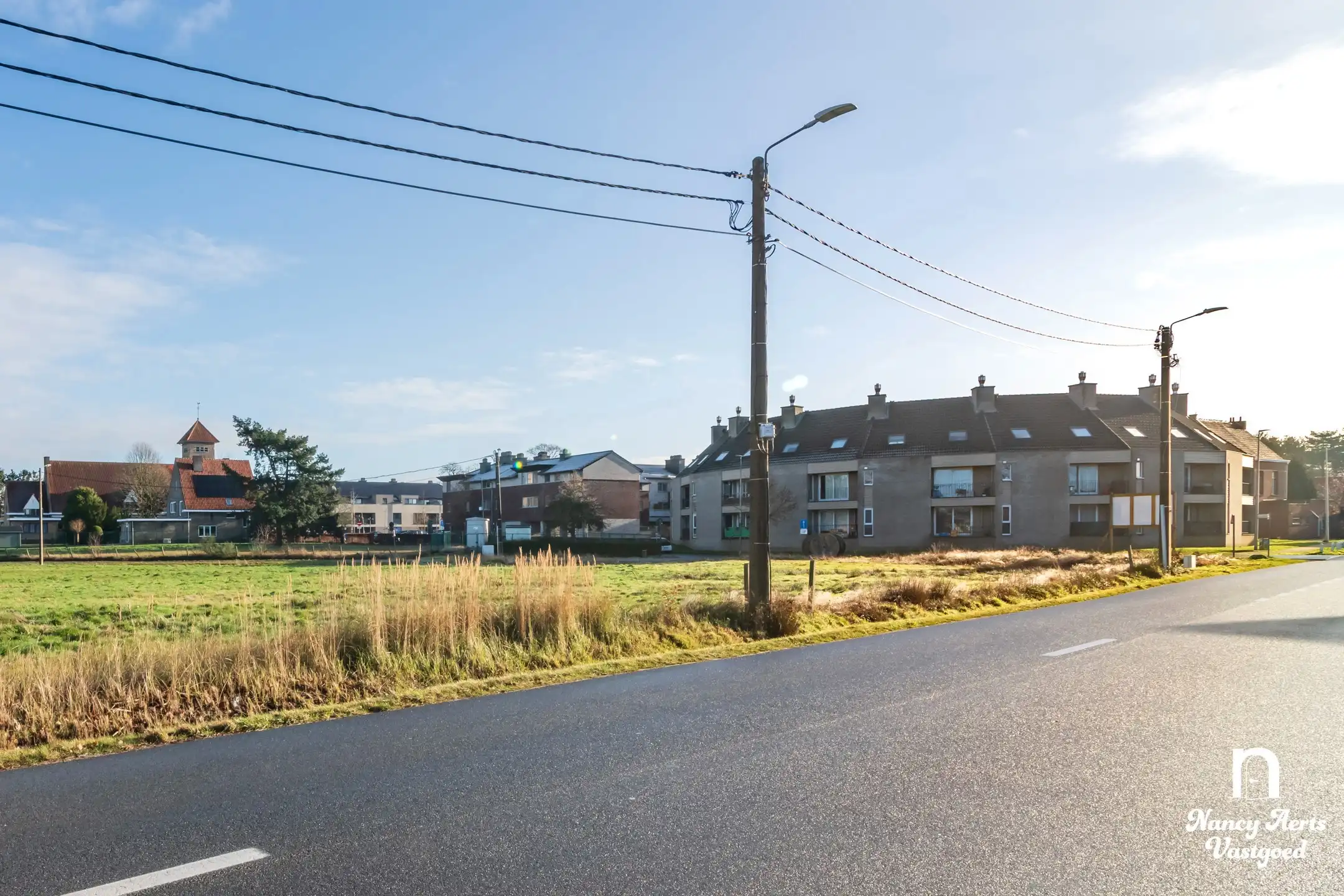 Bouwgrond voor open bebouwing in kleinschalige verkaveling foto 2