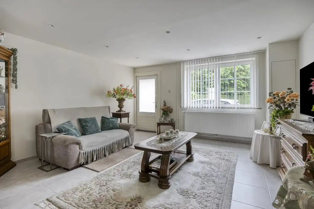 OPBRENGSTEIGENDOM BESTAANDE UIT TWEE RUIME EN VERHUURDE APPARTEMENTEN IN HERK-DE-STAD foto 22