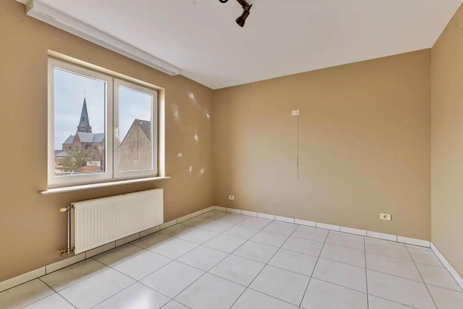Mooi lichtrijk appartement met garage in Lauwe centrum! foto 8
