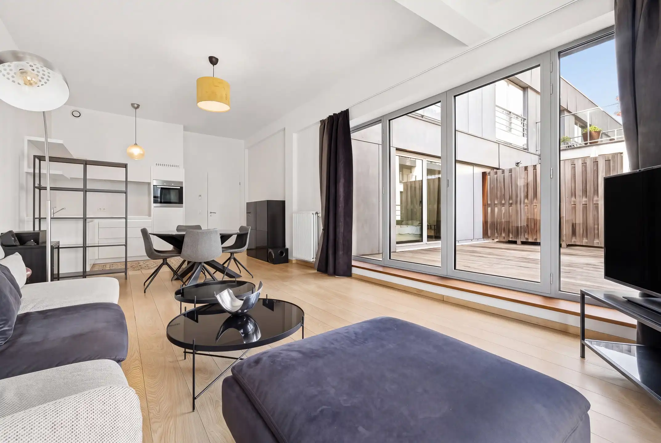 Appartement te koop Rue d'Argent 6/5.01 - 1000 Bruxelles