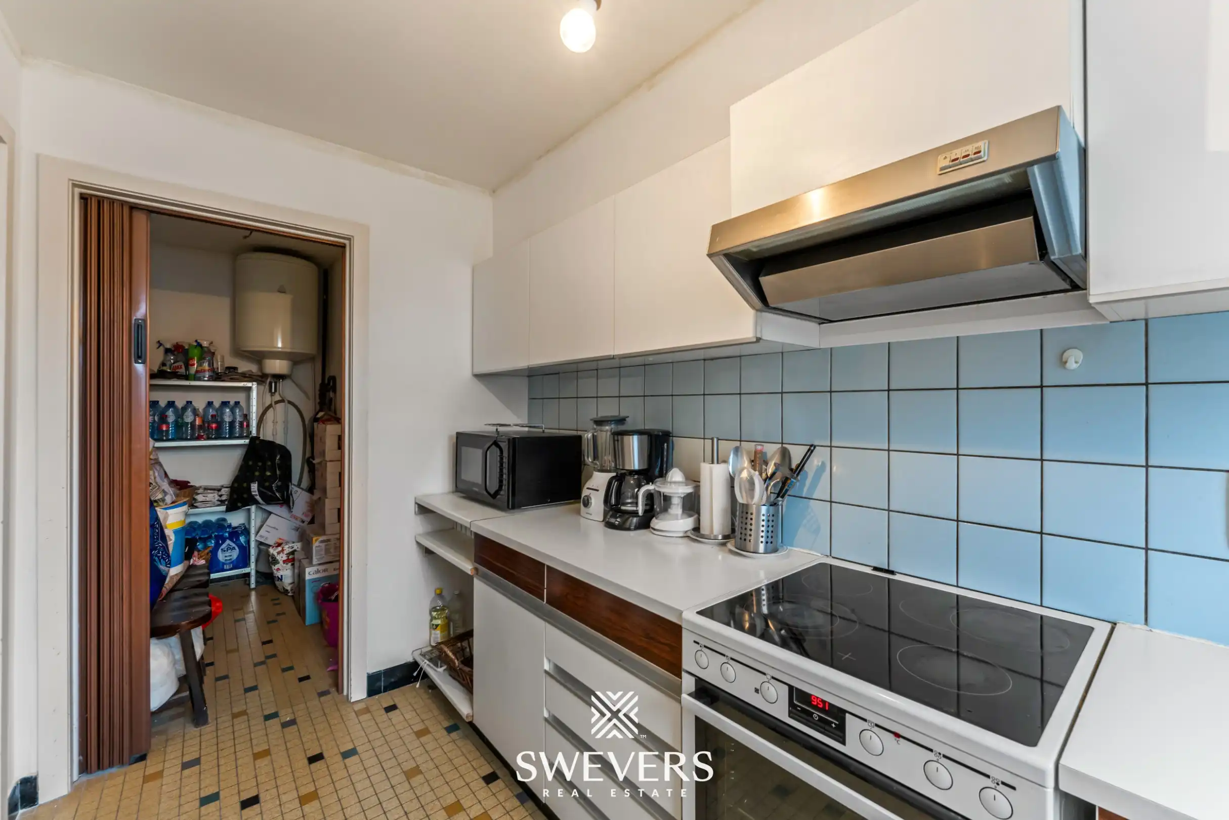 Instapklaar appartement met terras op topligging in centrum Diest (investeringsopportuniteit) foto 12