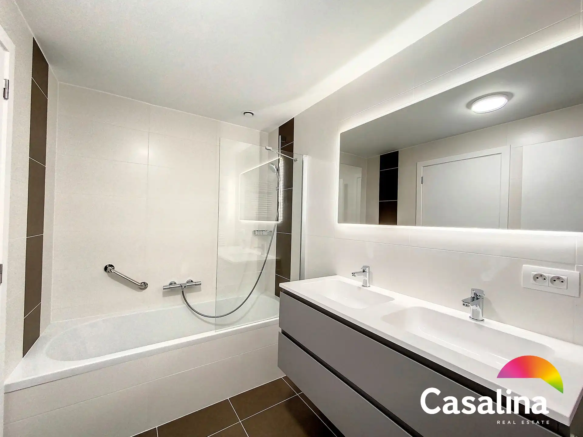 CASALINA Real Estate - appartement (85m²) met terras (9m²) foto 5