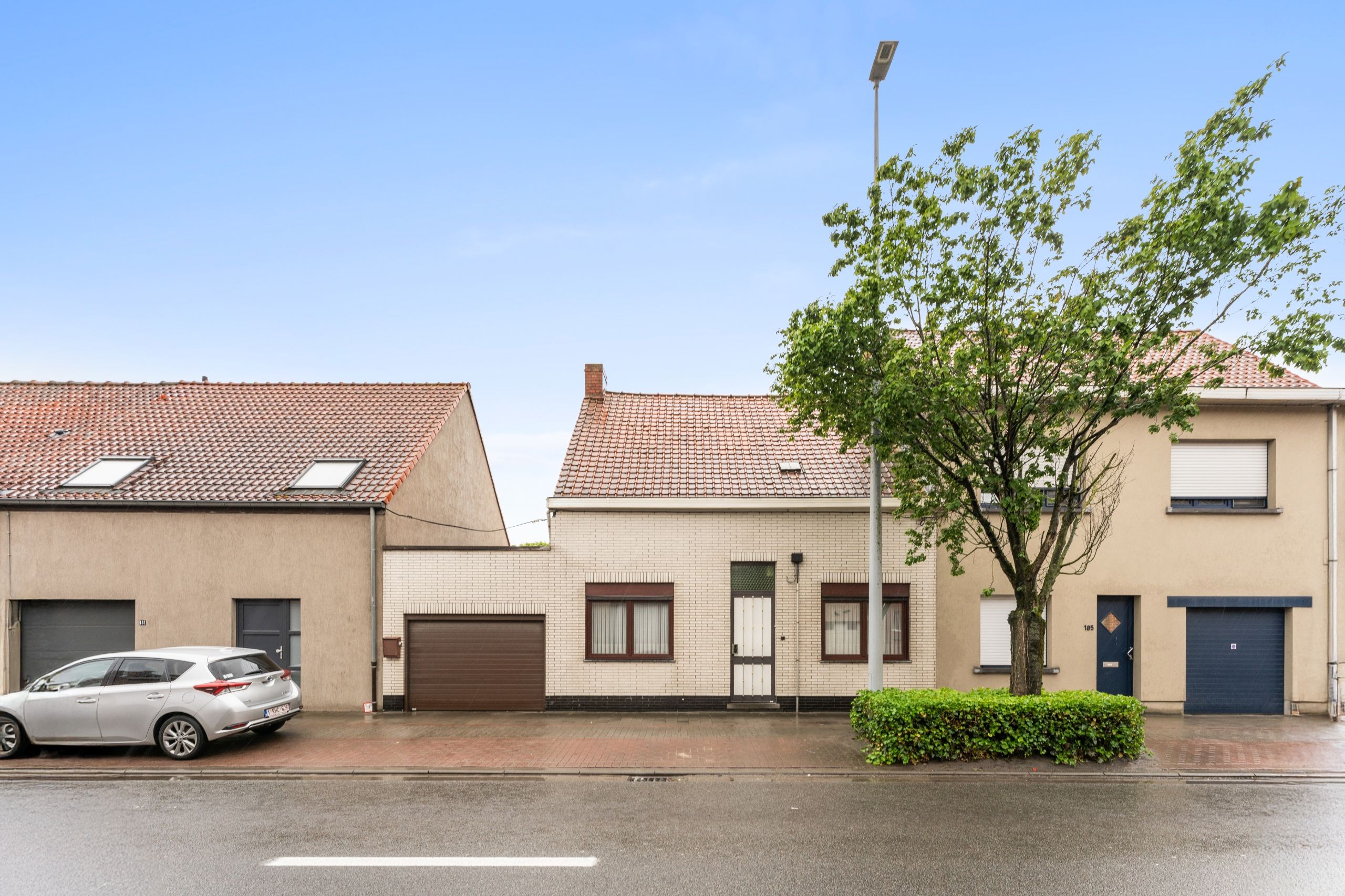 Te renoveren woning aan de rand van Deerlijk met zeer ruime garage op 262m2 foto 20