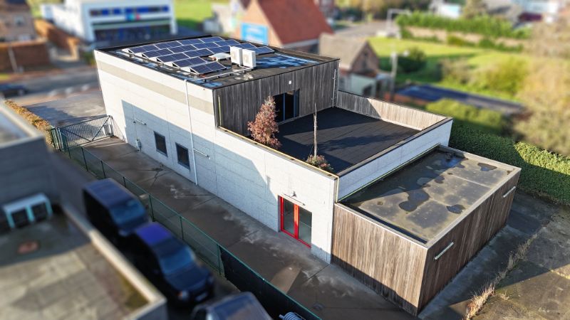 Handelspand te huur foto 2