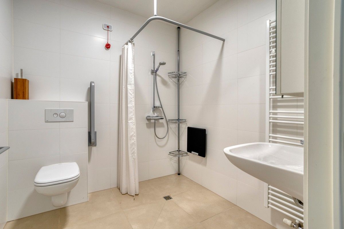 Prachtige assistentiewoning met één slaapkamer foto 15