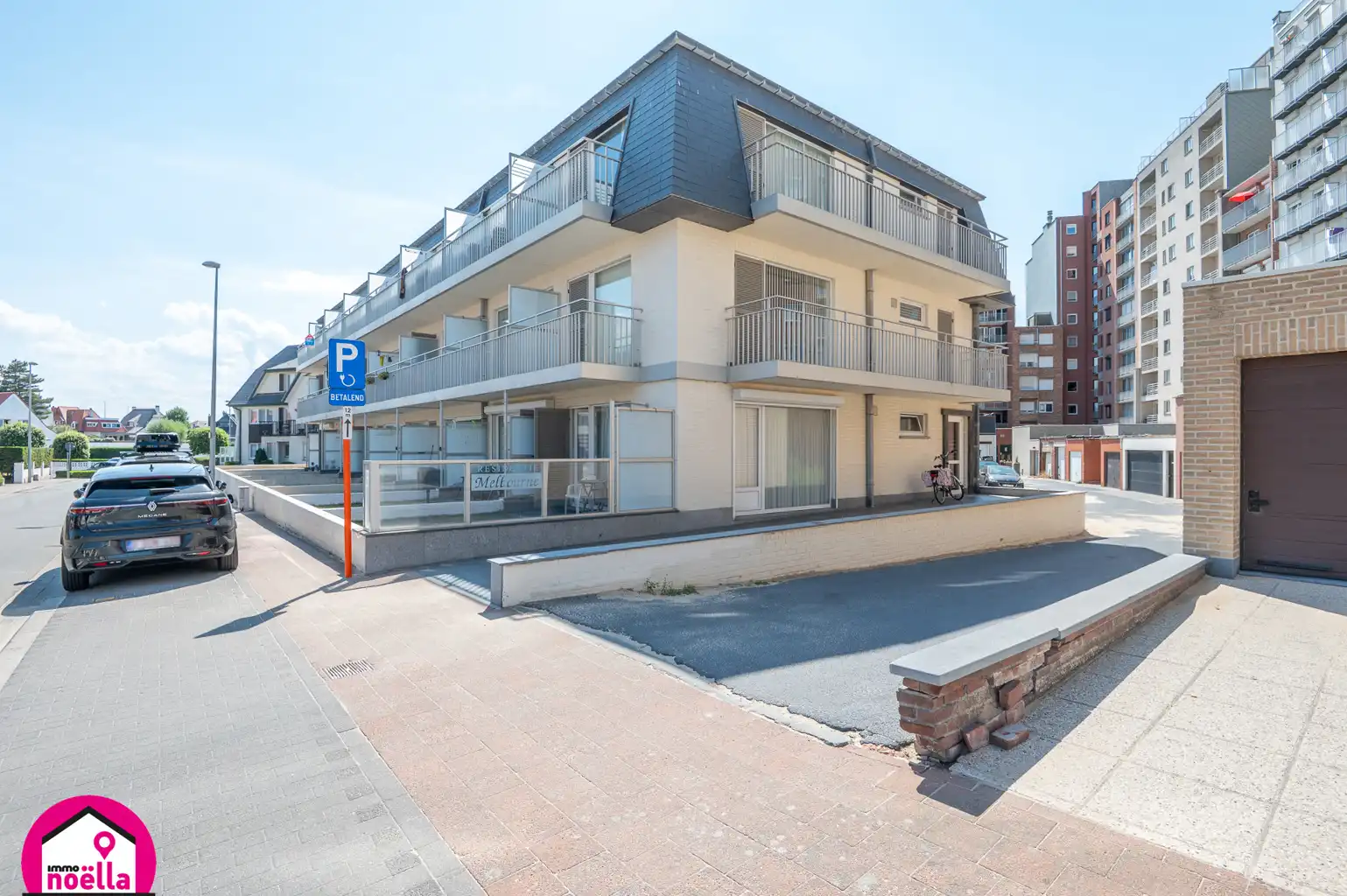 RUIME STUDIO TE KOOP WESTENDE  MIDDELKERKE  foto 10
