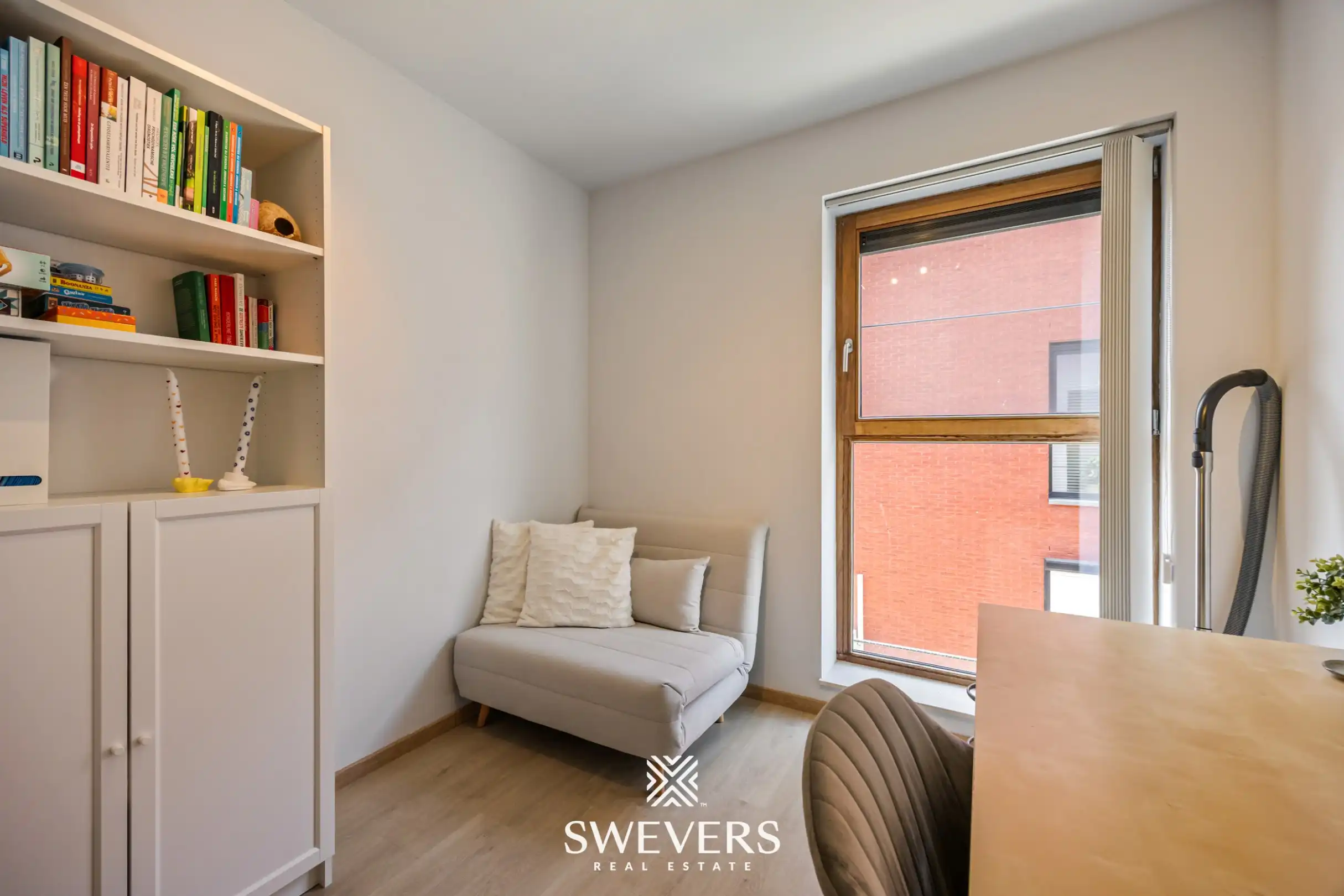 Instapklaar appartement met twee slaapkamers nabij het centrum van Hasselt foto 11