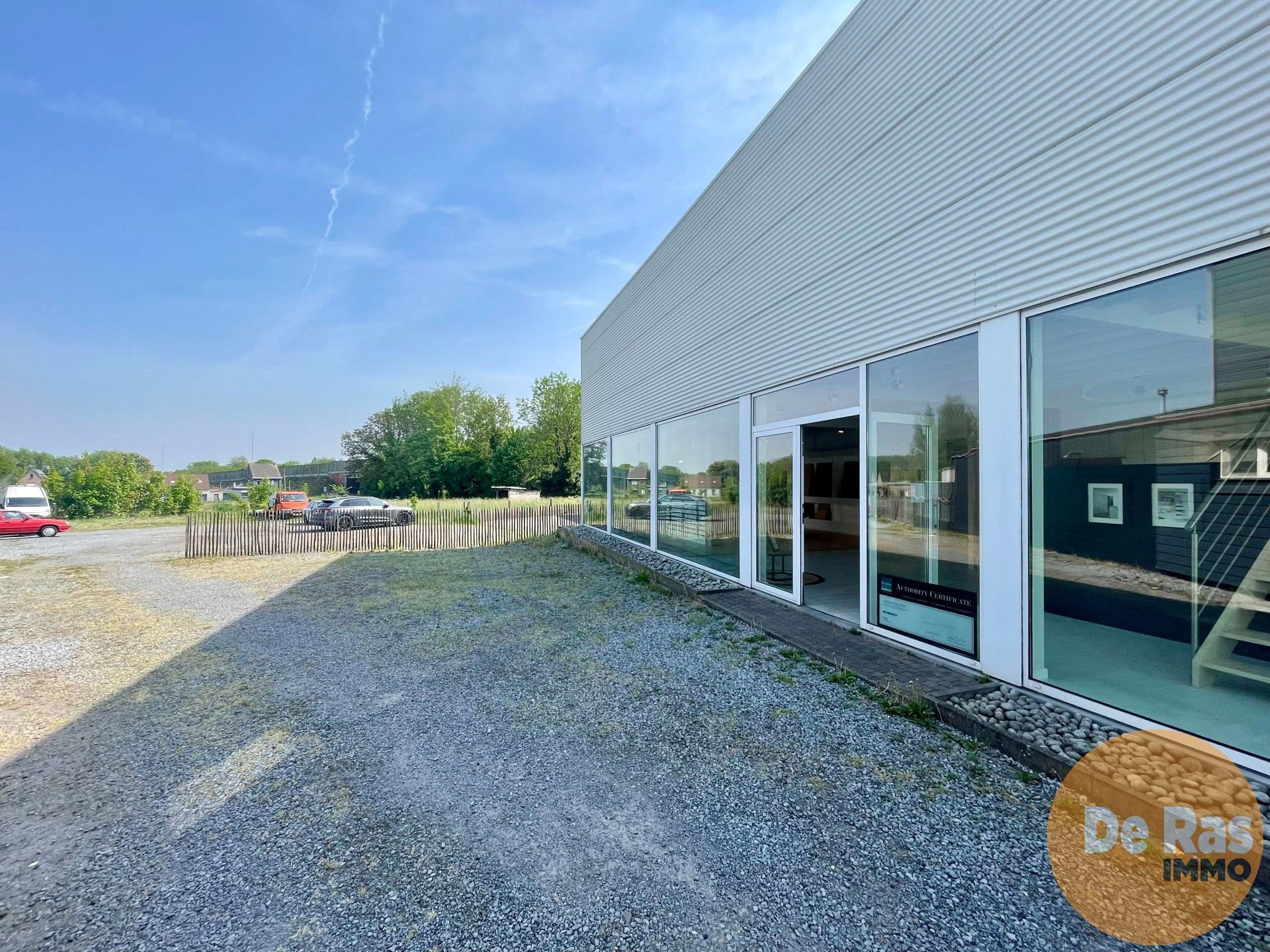 ERPE- MERE - Commercieel gebouw op A+ locatie foto 10