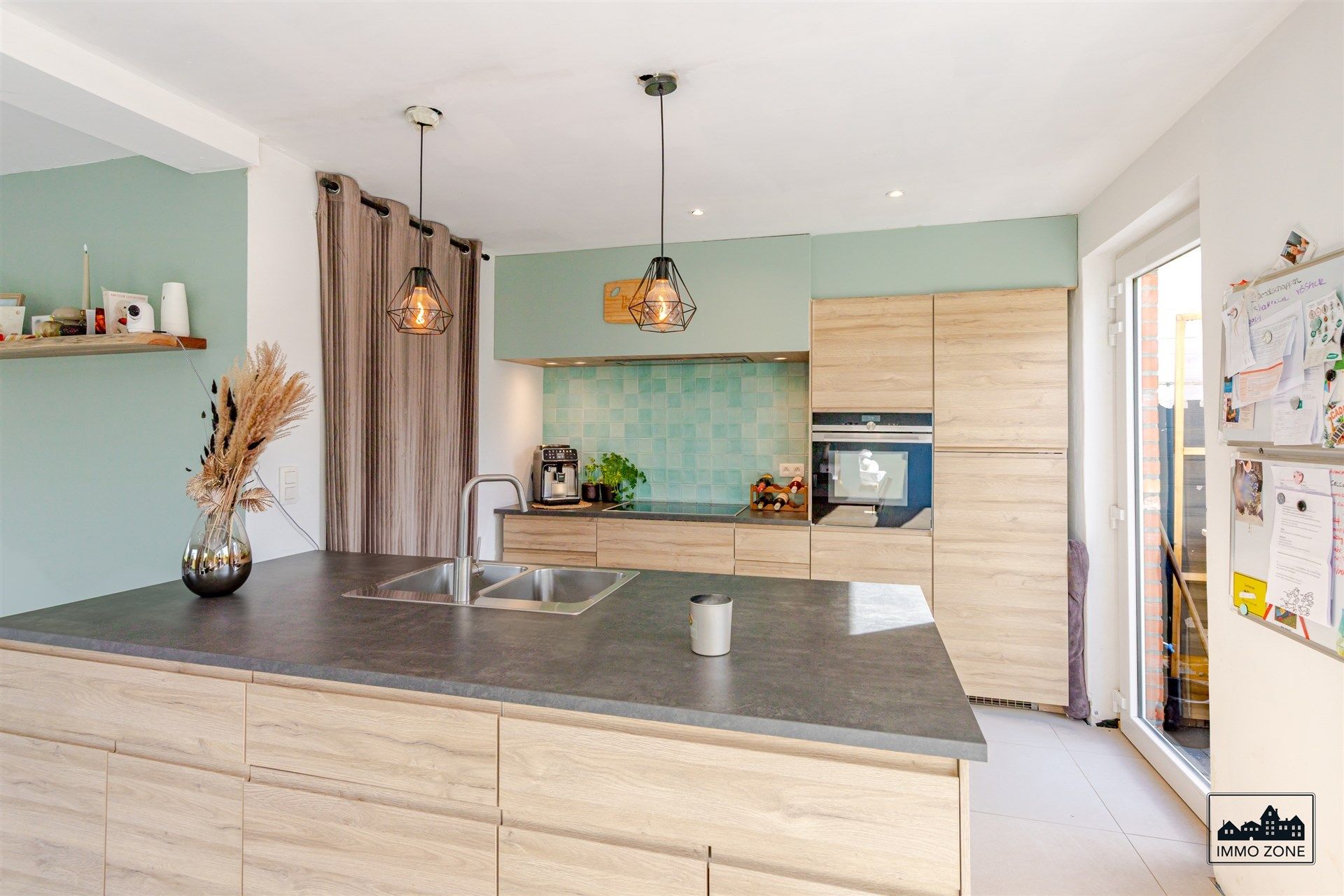 Leuke halfopen bebouwing met 3 slaapkamers in Wichelen foto 7
