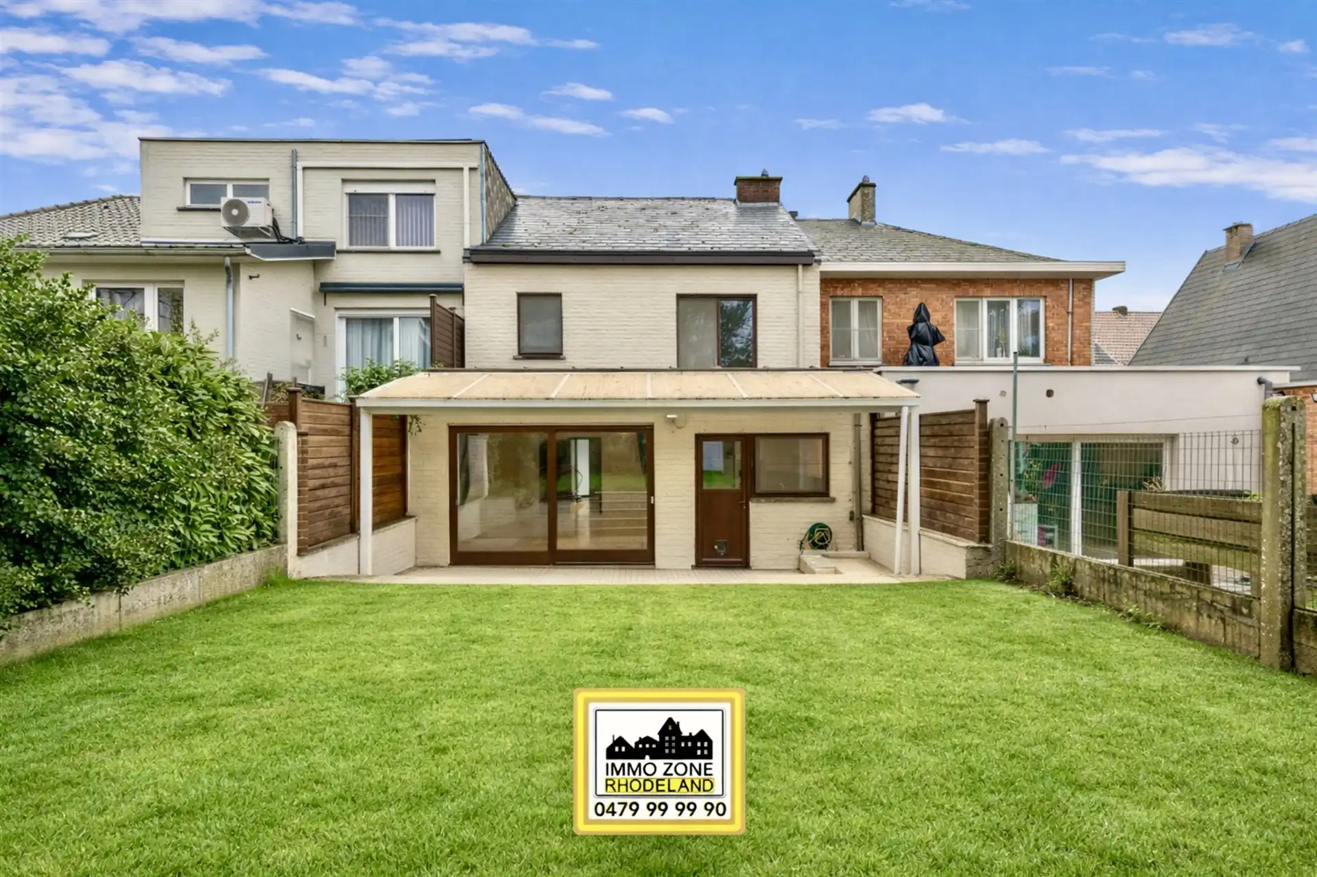 Op te frissen woning met 3 slpks, inpandige garage en tuin foto 26