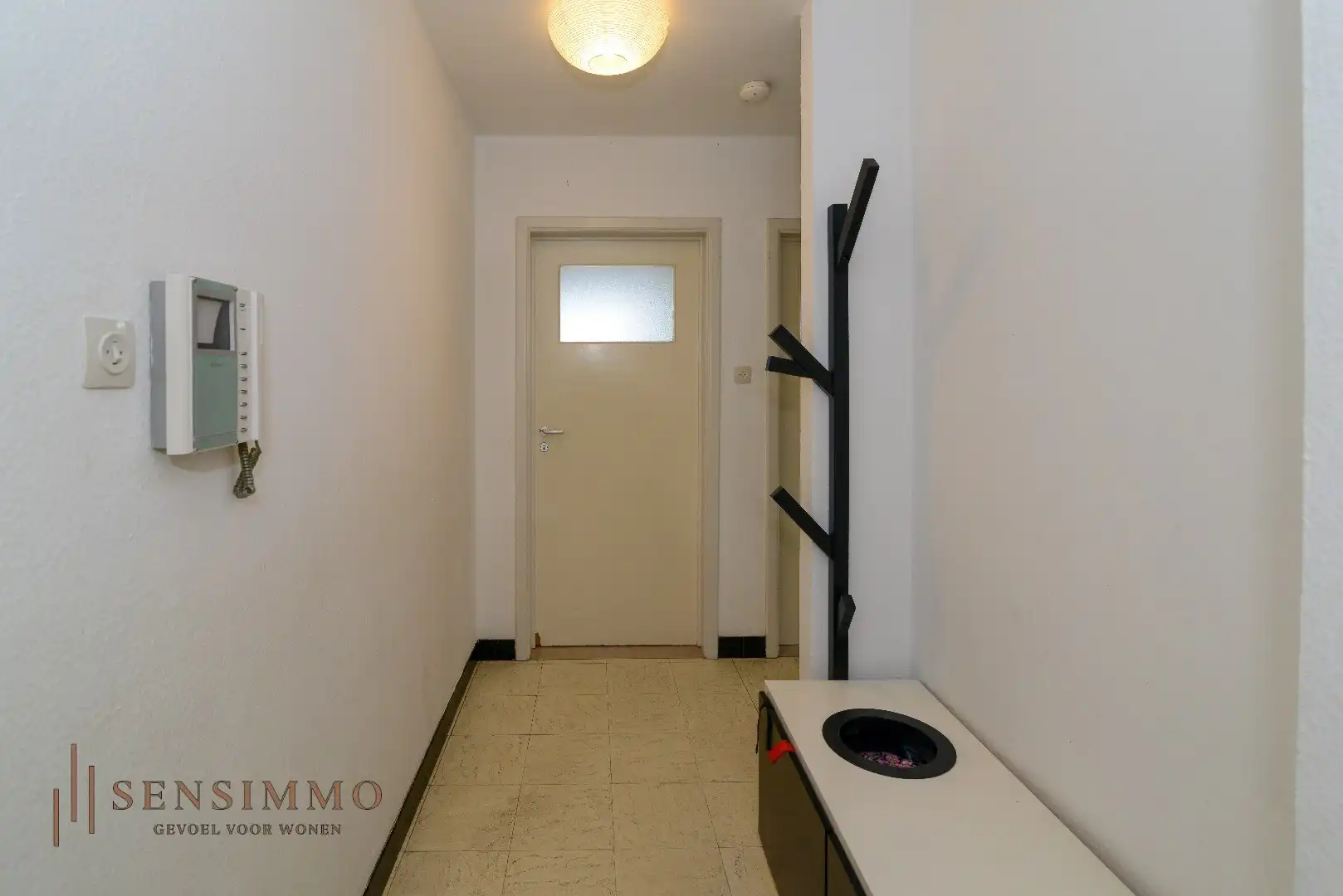 Appartement met 2 slaapkamers + garagebox in centrum van Hasselt foto 5