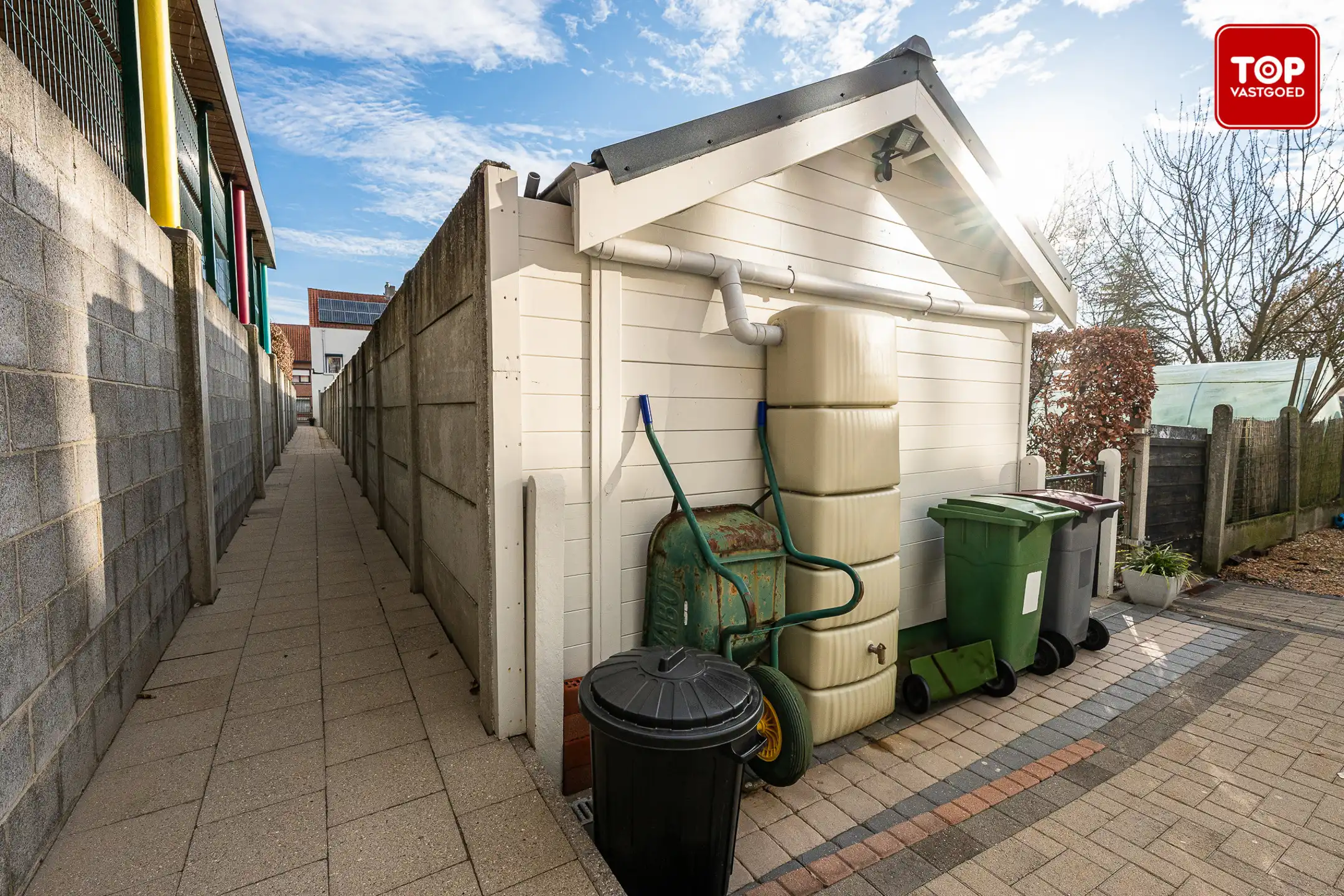 Instapklare woning met 3 slaapkamers en prachtige tuin  foto 29