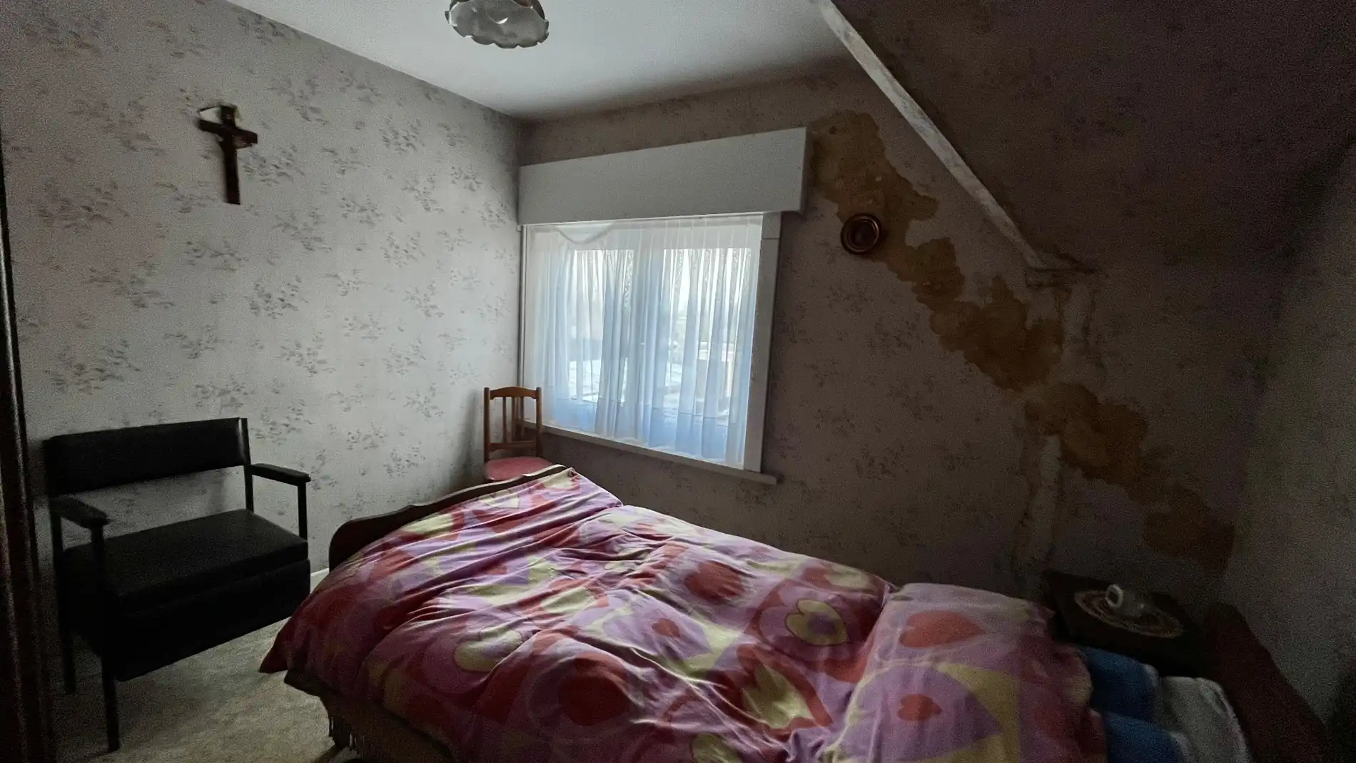 Halfopen woning met 3 kamers en een garage foto 14