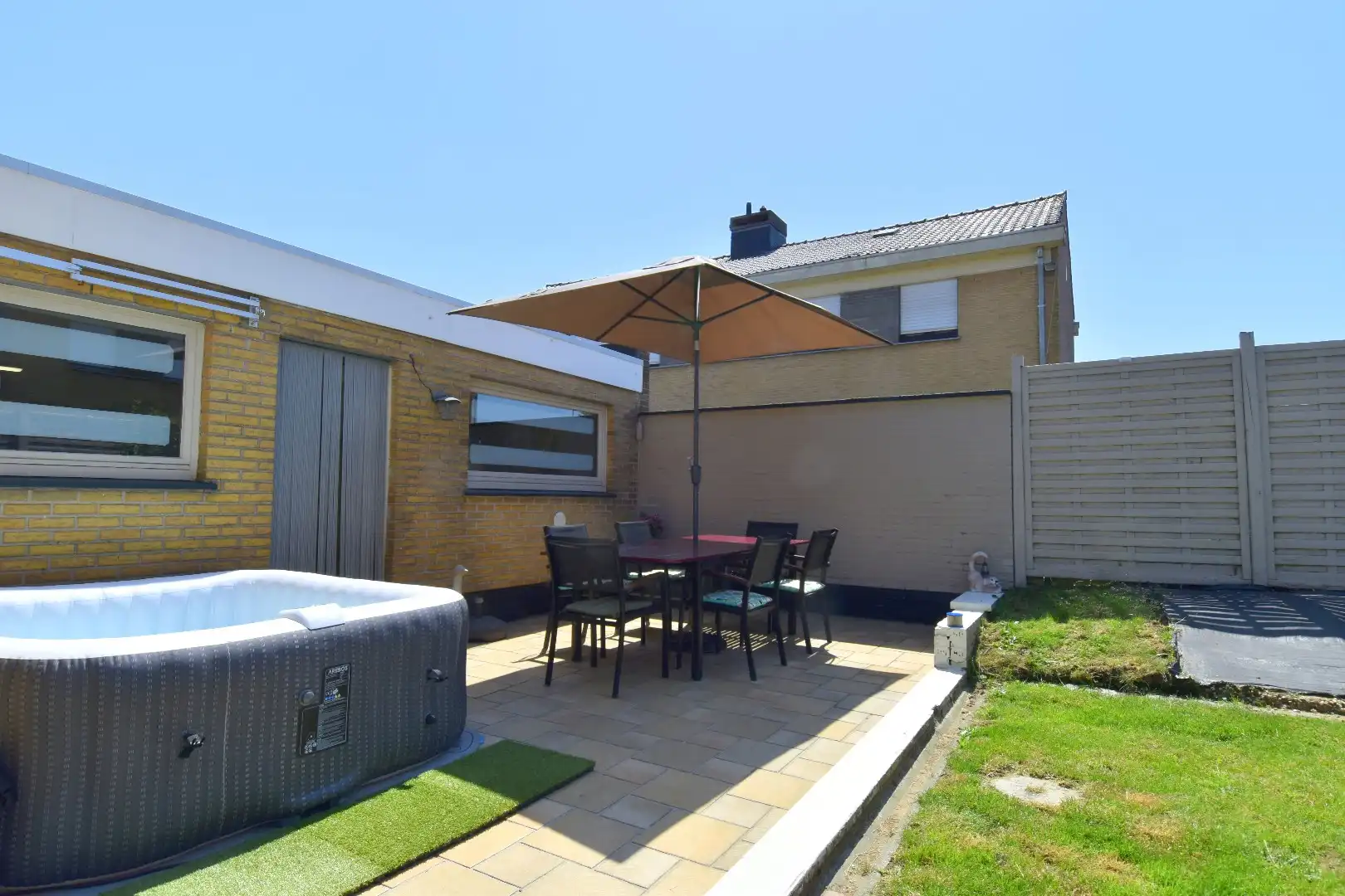 Rustig wonen op een toplocatie in een kindvriendelijke woonwijk te Beveren-Leie (Waregem) foto 18