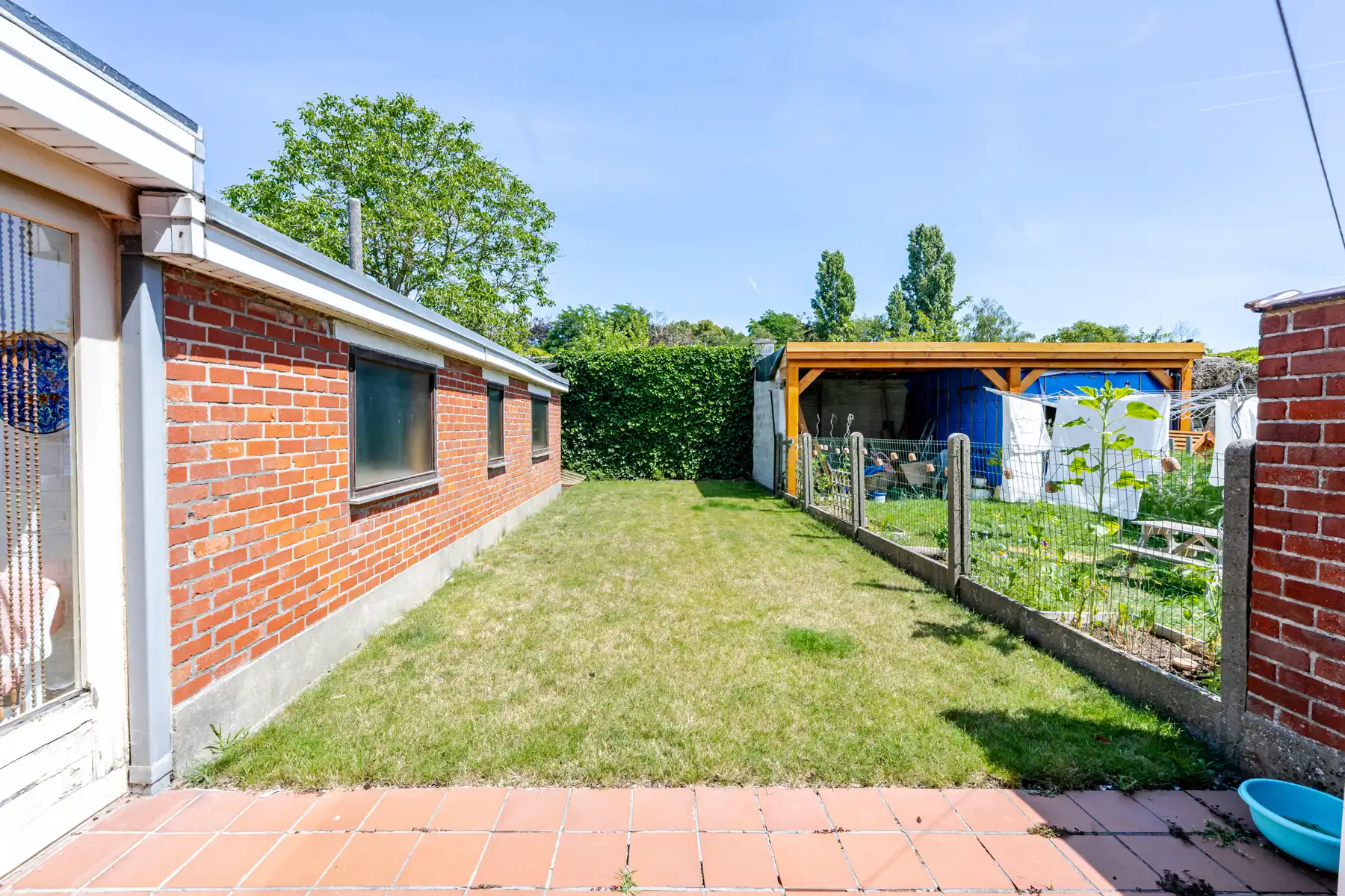  Rustig gelegen, deels te renoveren woning met 4 slpk, tuin. foto 18