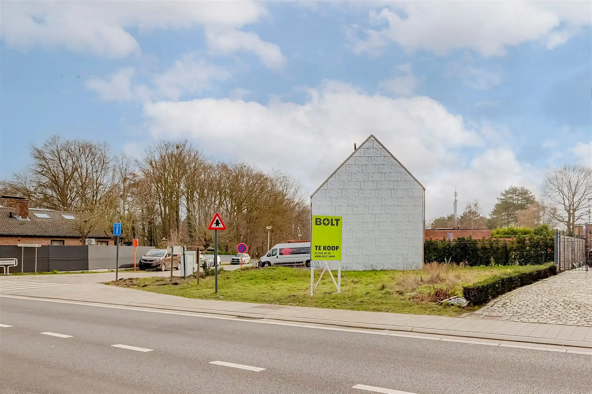 Bouwgrond (362 m²) geschikt voor HOB te Duffel foto 4