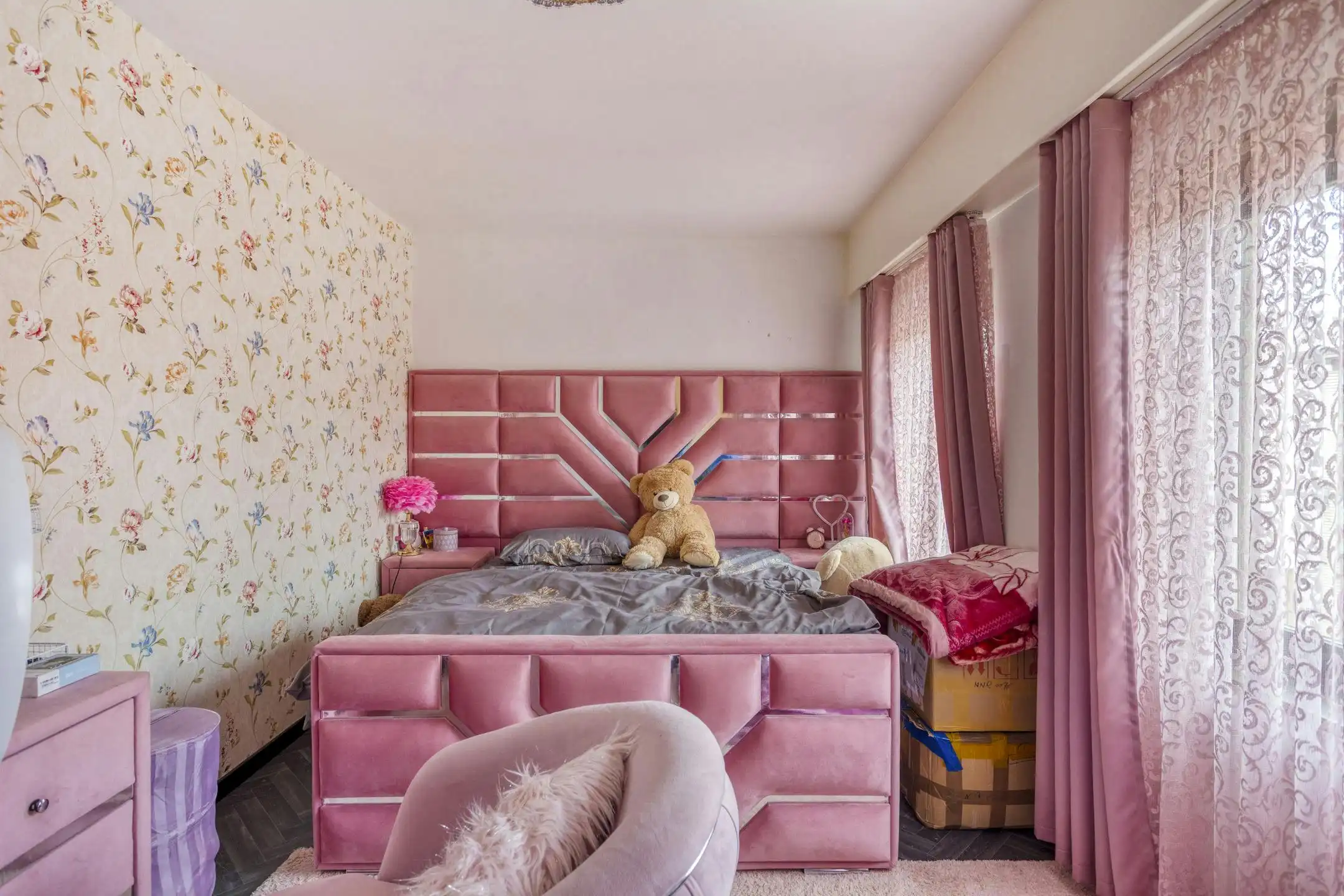 Opbrengsteigendom met garage en 3 appartementen te koop foto 17