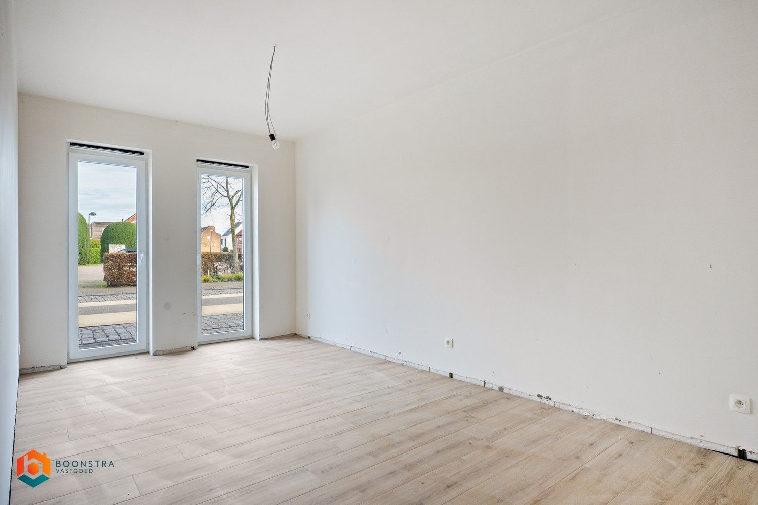 Ruim gelijkvloers app. met 3 slpkrs en tuin foto 18