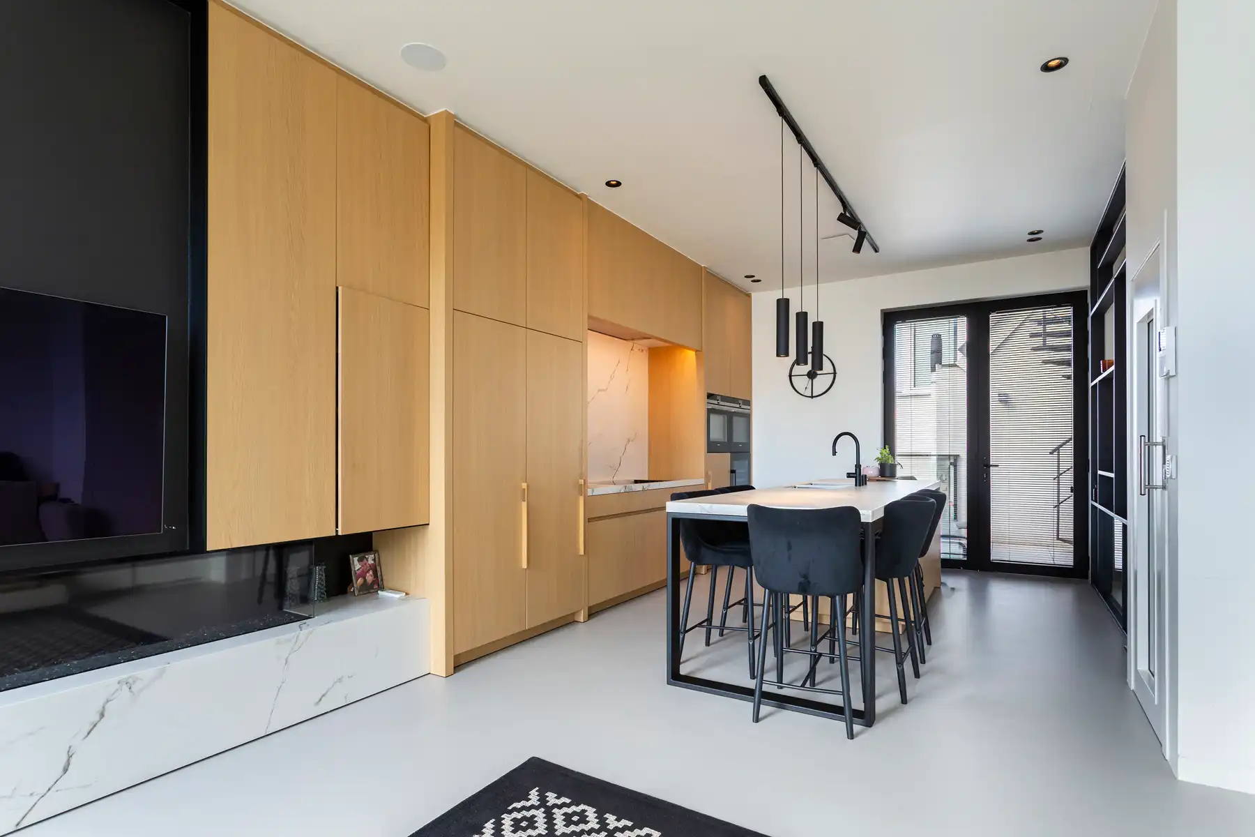 Luxueus gerenoveerde woning met lift en terrassen op ’t Zuid foto 15