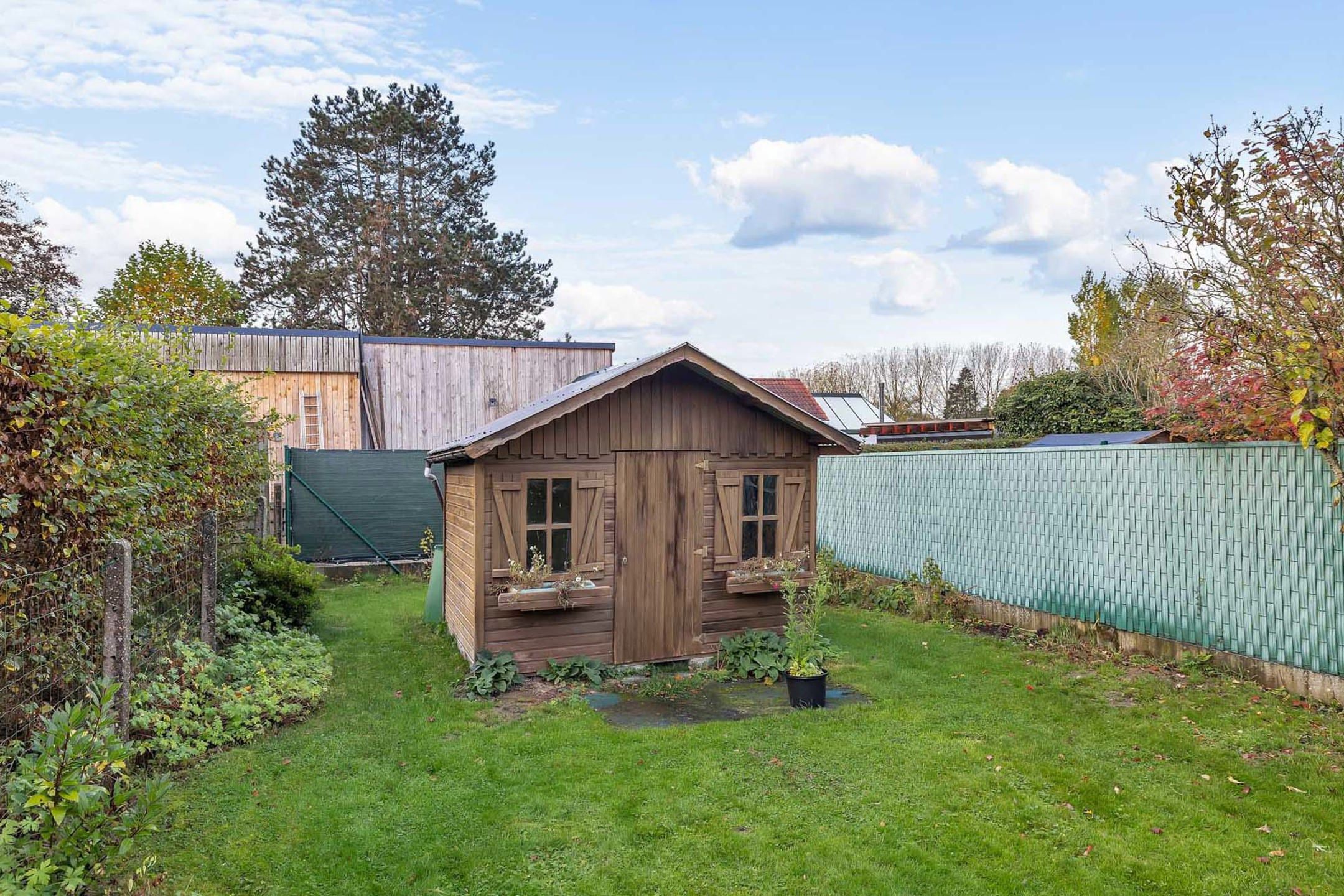 Gezellige rijwoning met inpandige garage te Erpe-Mere foto 23