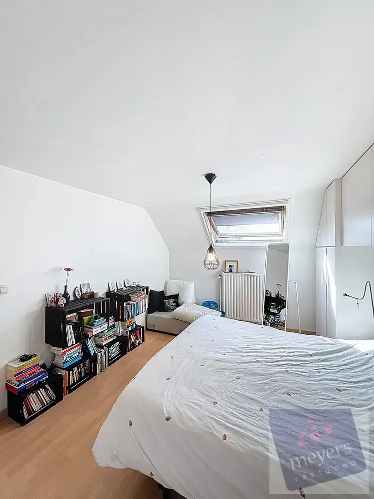 Bel-étagewoning met garage, terras en tuin op toplocatie in Hasselt foto 21