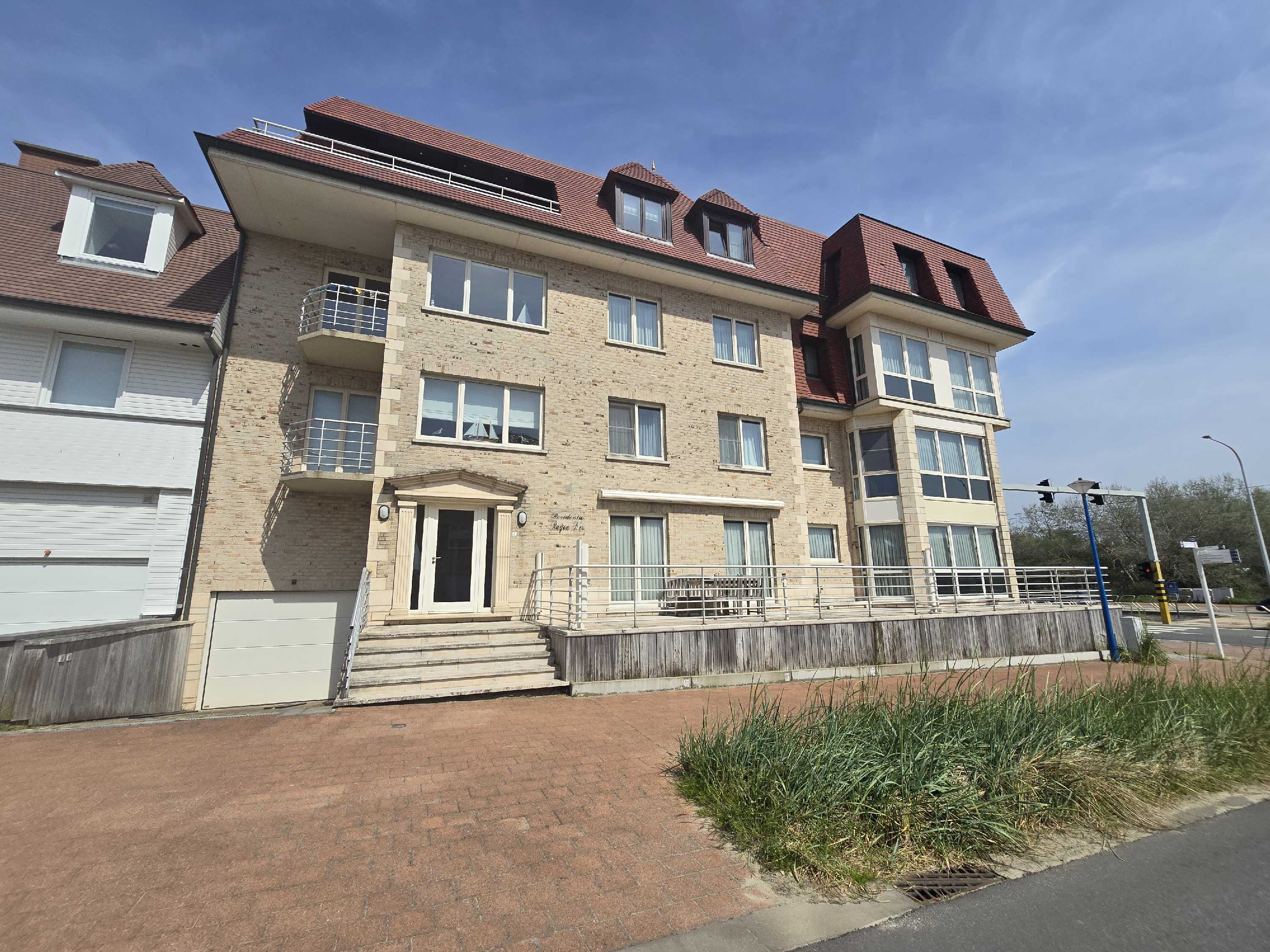 Ruim hoekappartement met zonnig terras te Groenendijk foto 10