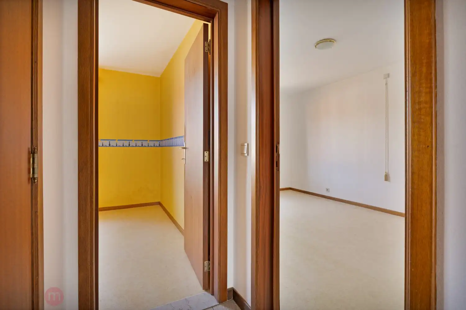 Gelijkvloerse appartement met 2 slaapkamers, garage en kelder te koop aan de Oud-Strijdersstraat 61 in Herent. foto 13